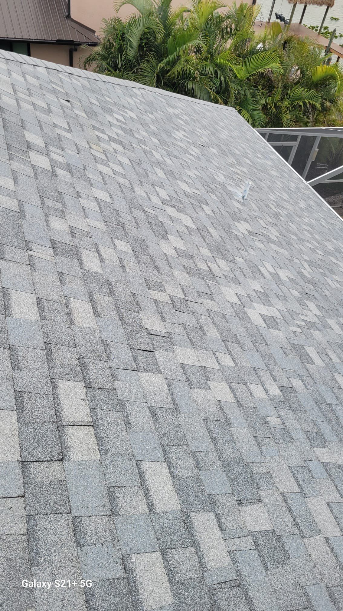 Shingle Roof Replacement by Four Peaks Roofing