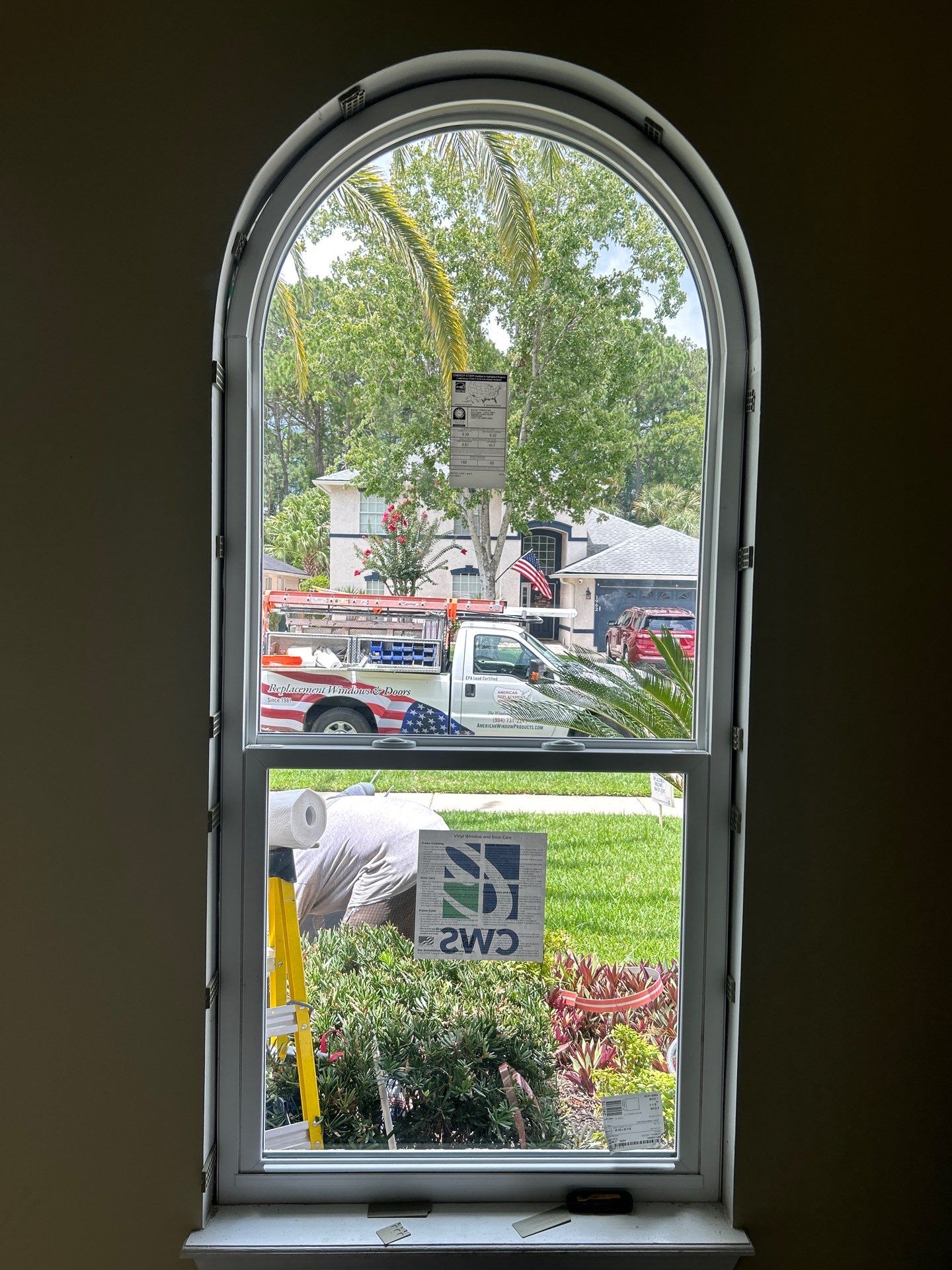 Custom Window Systems, Pella Company by American Window Products Inc  CBC1251207