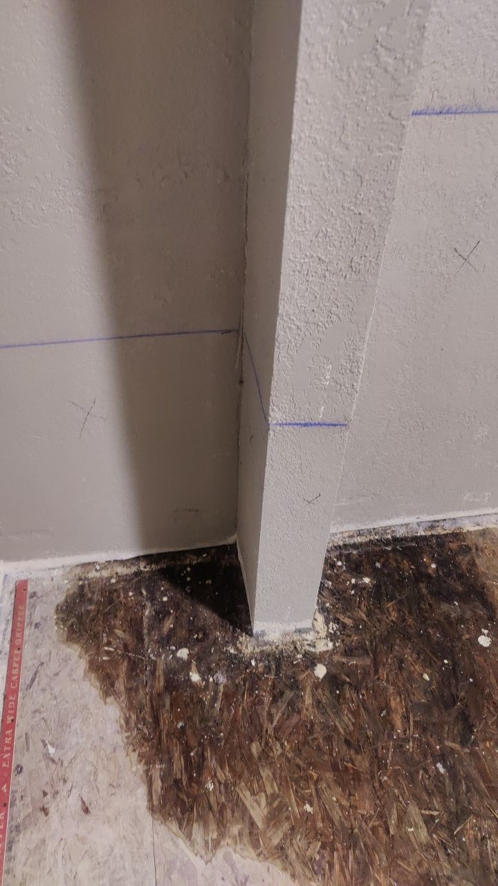 Water Damage Restoration by Accountable Home Services