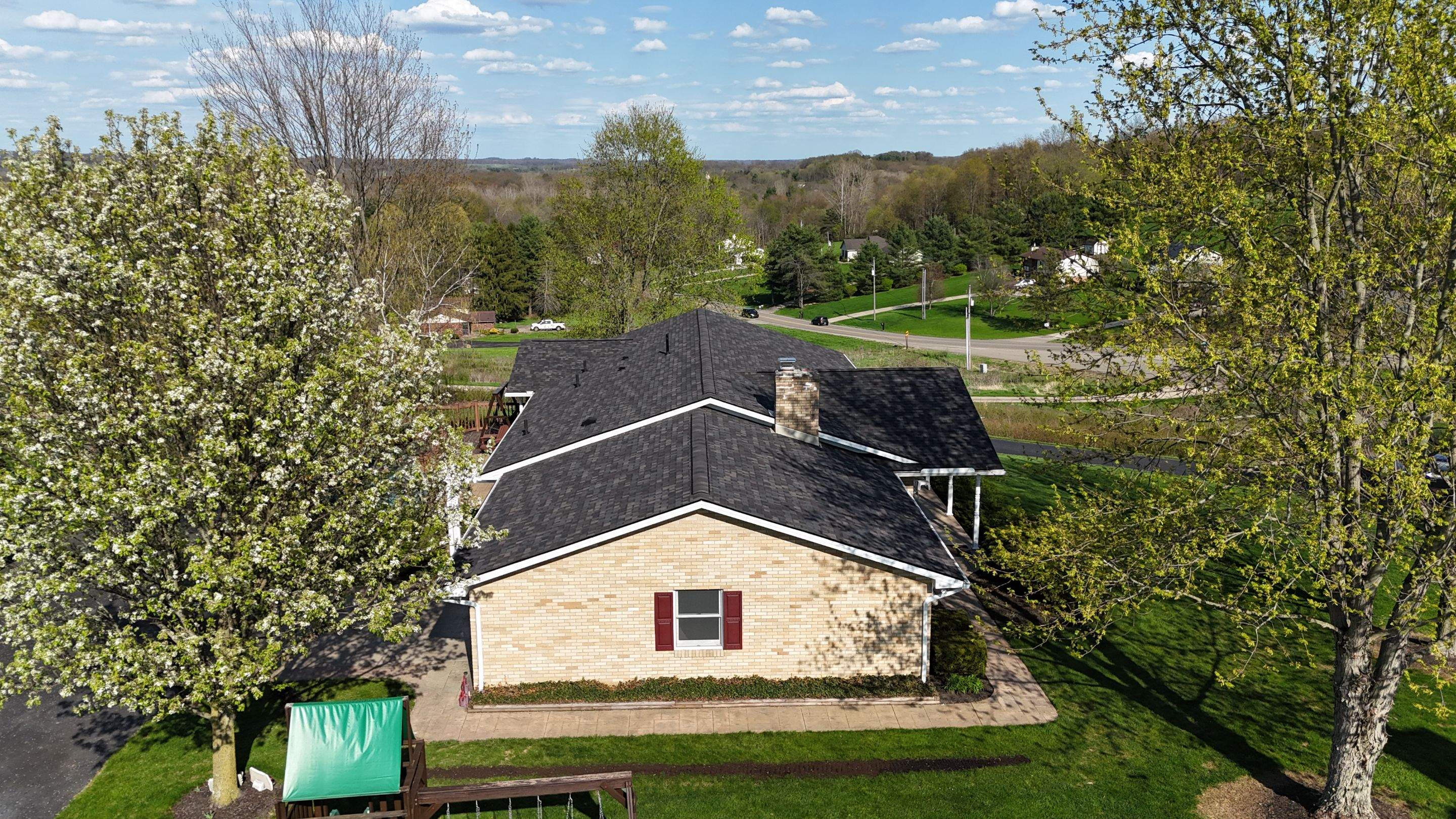 Bolivar Ohio Shingle Roof Installation by Pine Ridge Roofing LLC