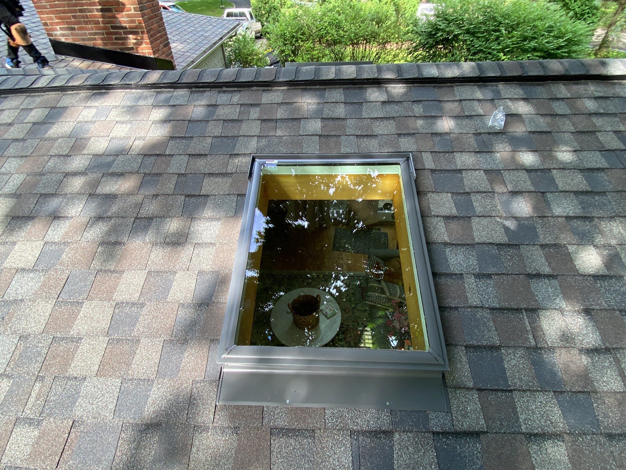 Roof Replacement using CertainTeed Landmark by 180 Contractors