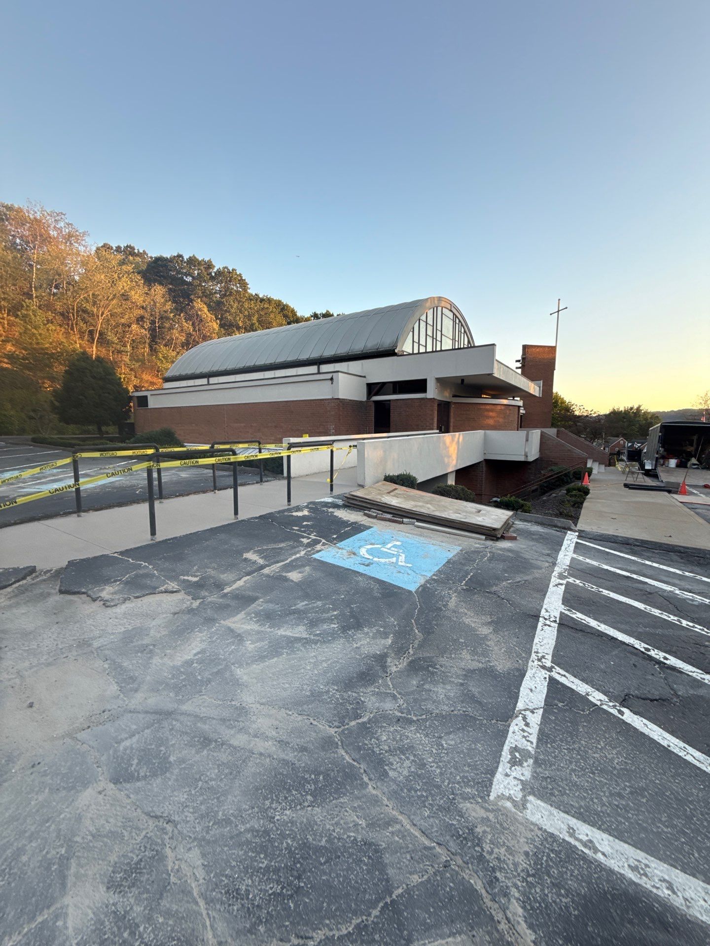 Project in Ambridge by Floors in a Day, Inc