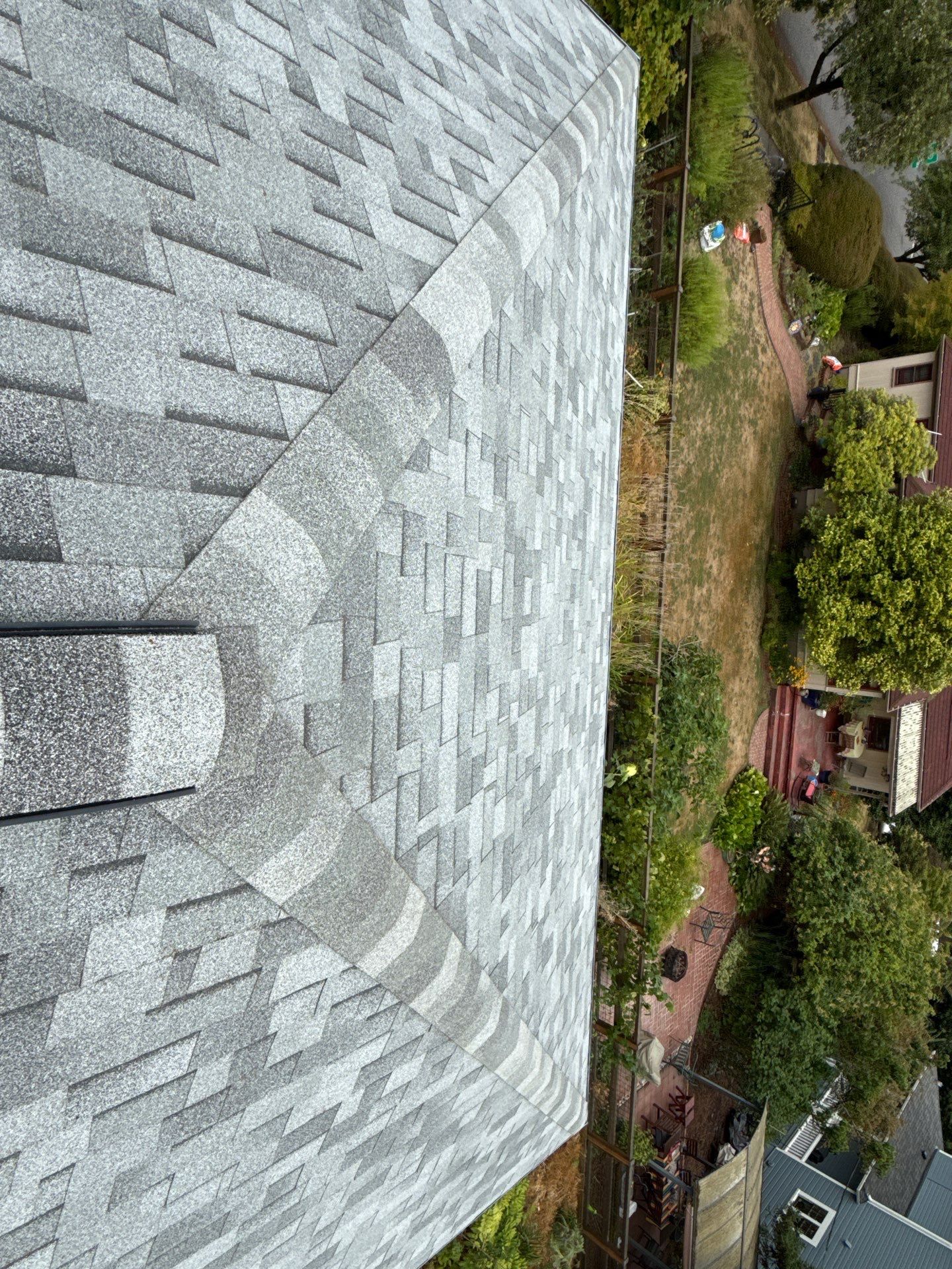 Project in Portland by Tom Leach Roofing