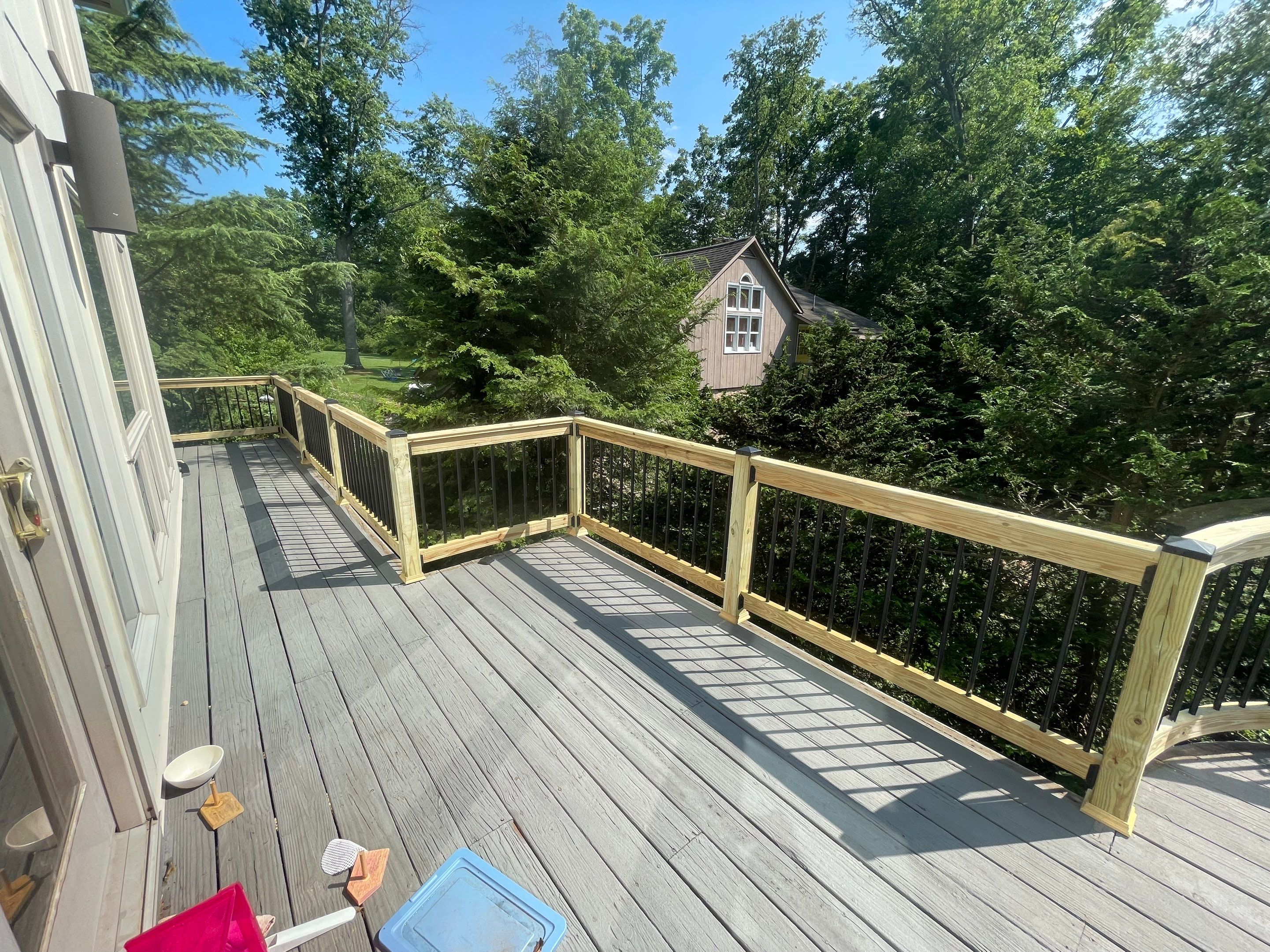 Project in Phoenixville, PA by Reliable General Contracting