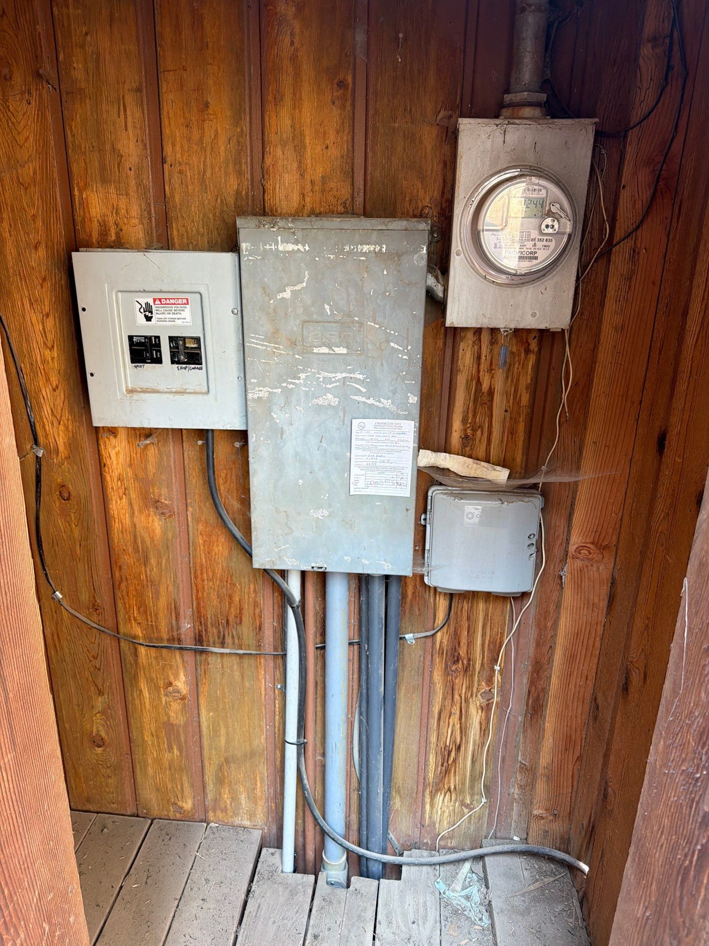 Electrical System Upgrade by Z.O.E. Electric LLC