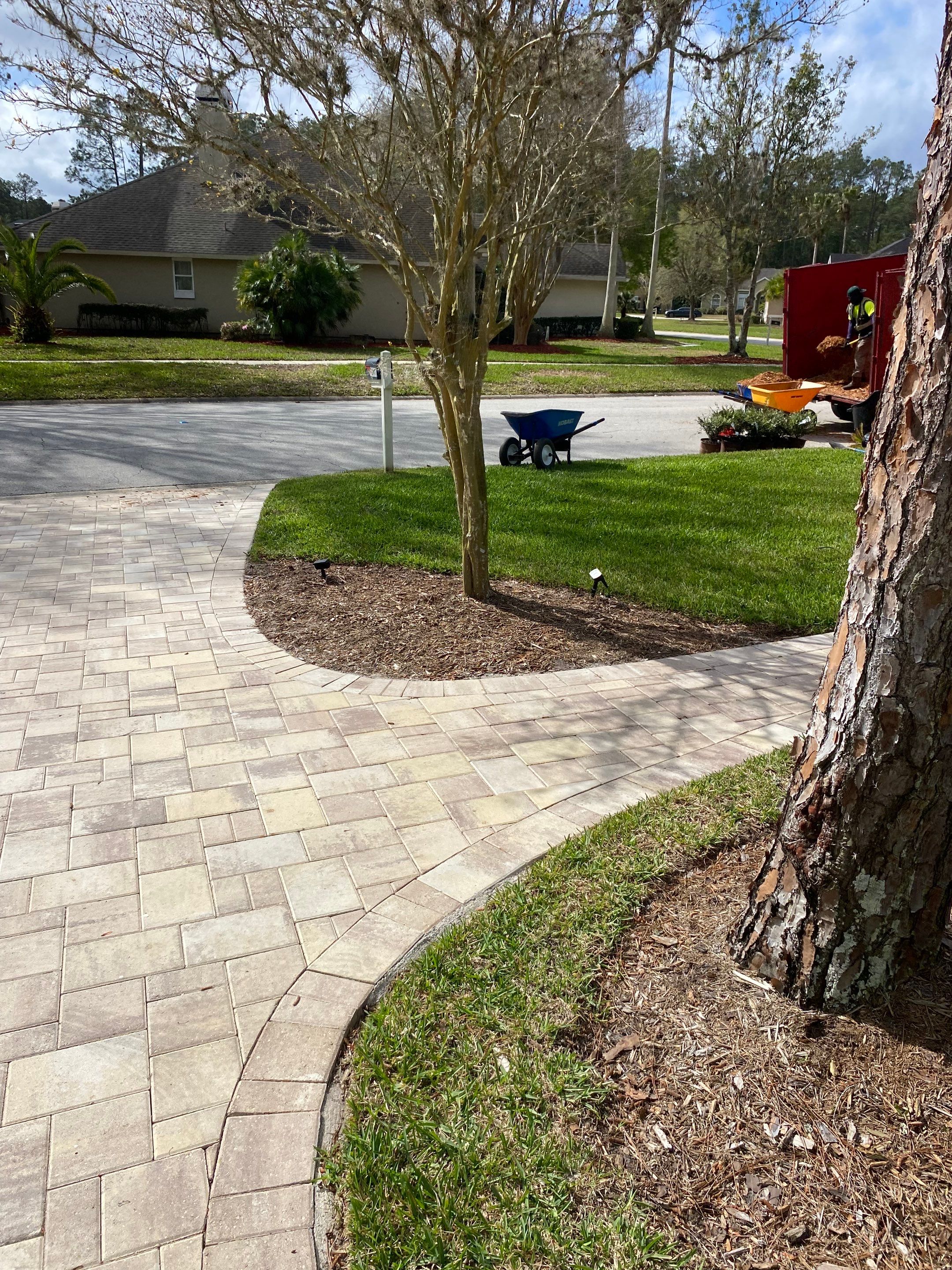 Residential | Landscaping by ProGreen Services