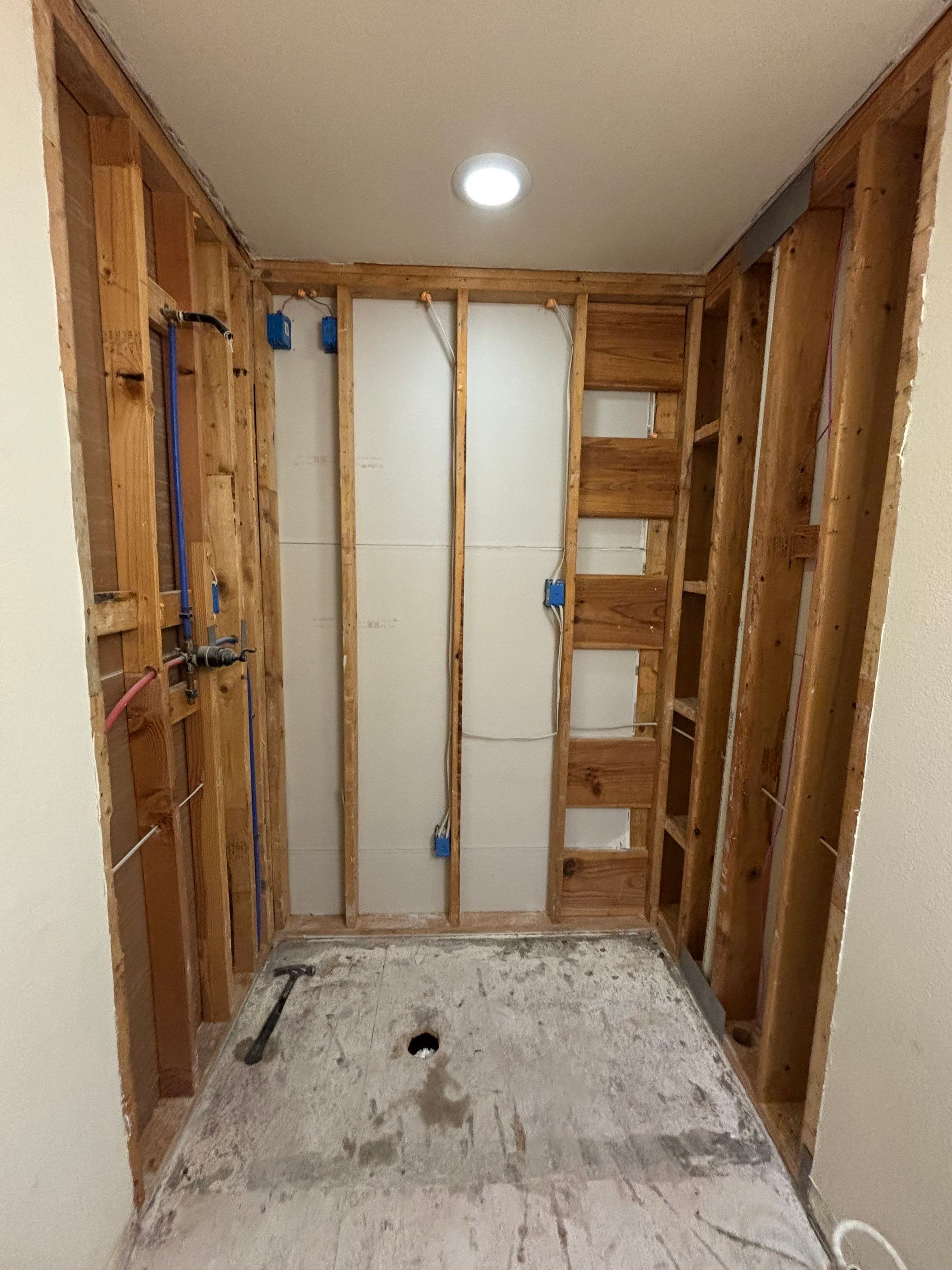 Bathroom Remodel u by SophAlx LLC