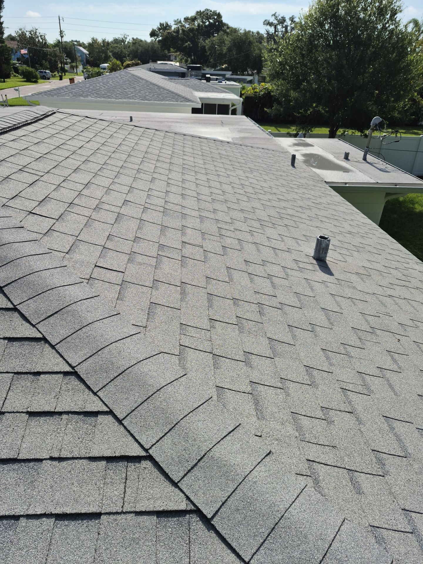 Project in Gulfport 33707 by Mitchell Roofing Company LLC