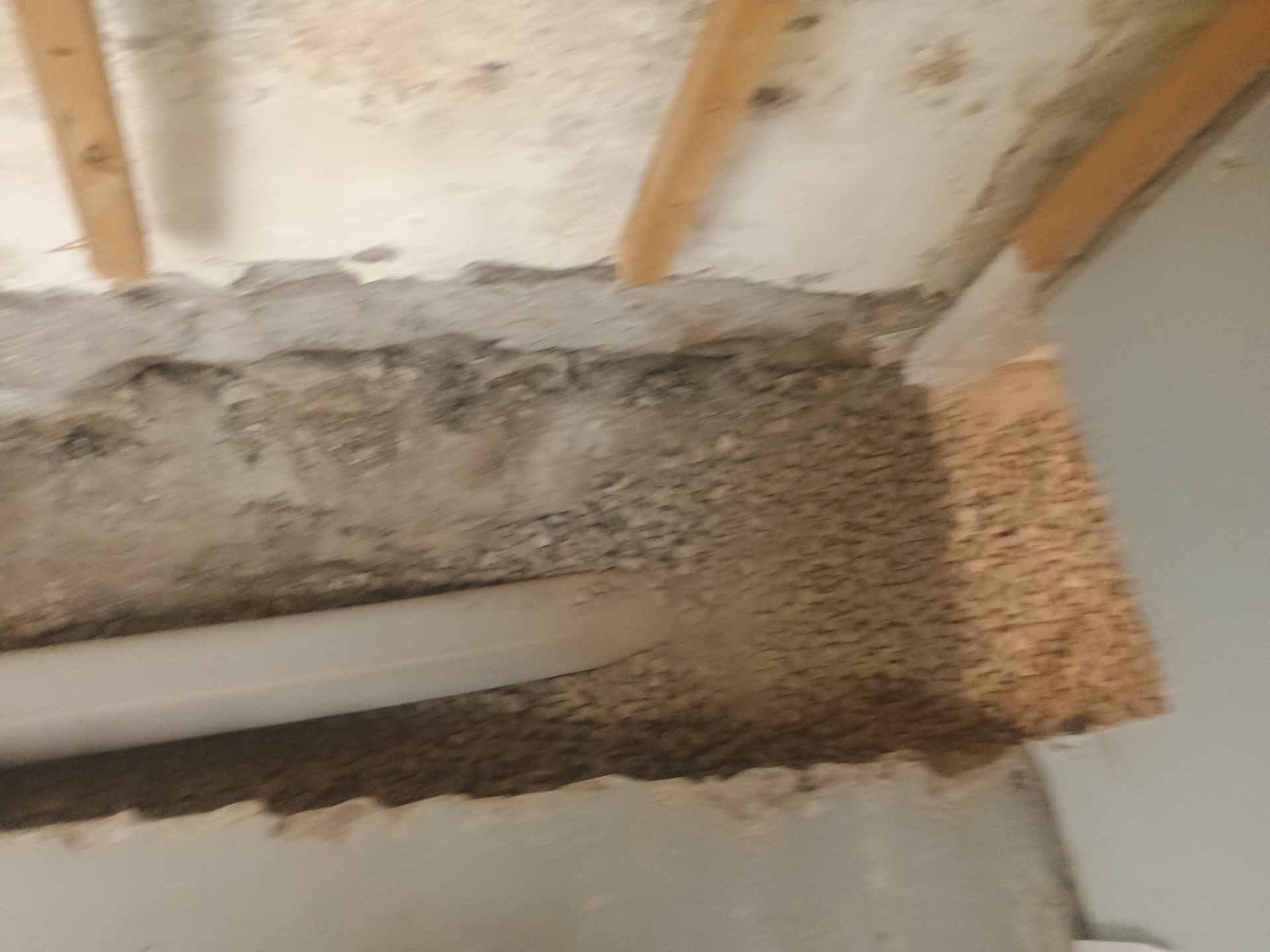 Interior Drain Tile Installation in South Minneapolis by Waterproofing Northeast