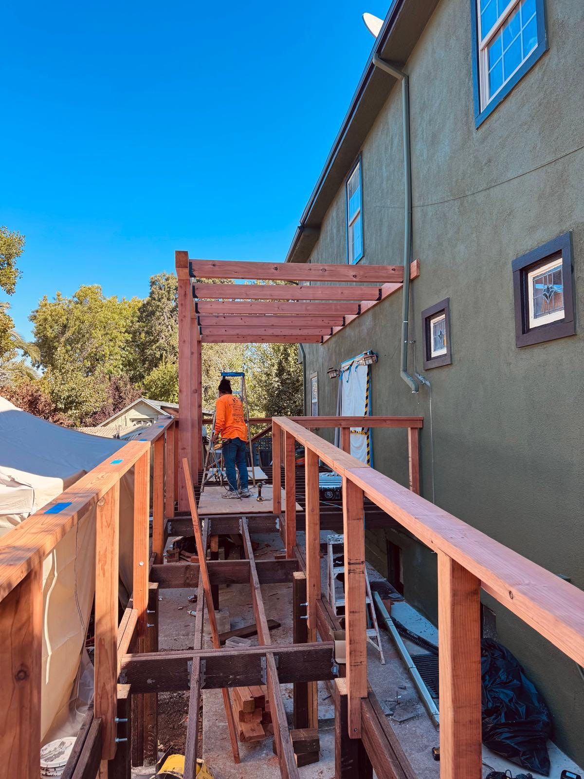 Project in Berkeley by Golden State Builders Group