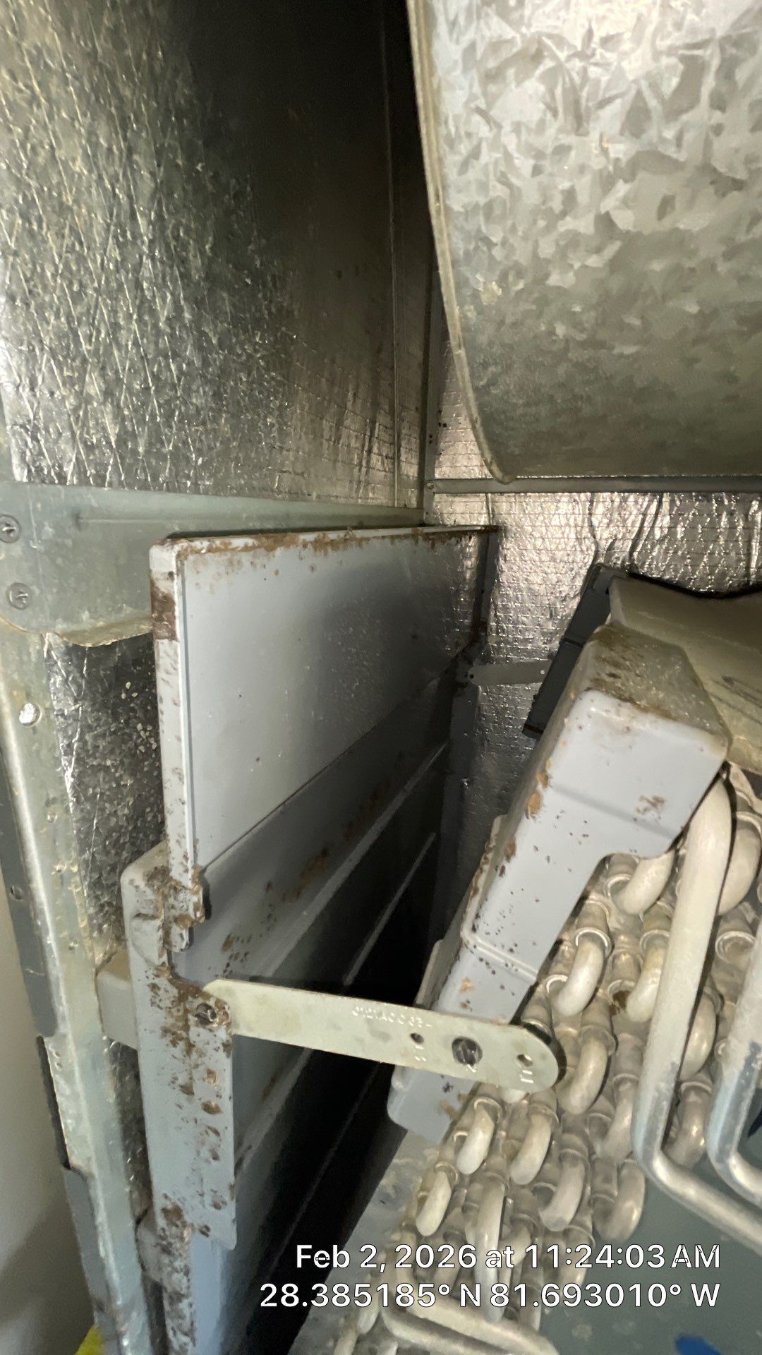 Air Duct Bathroom Exhaust Fans Cleaning in Clermont by Hygienic Air, Inc
