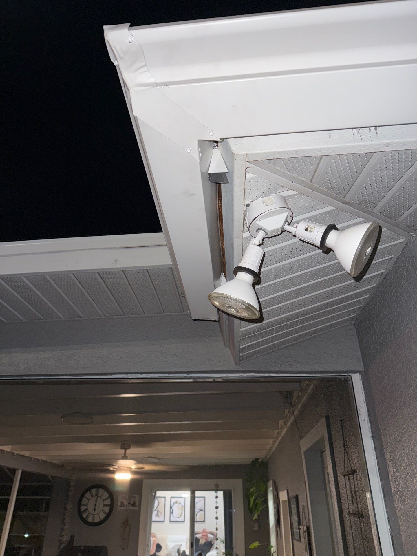 K-Style Seamless Gutters in Sarasota FL by Gutter Professors