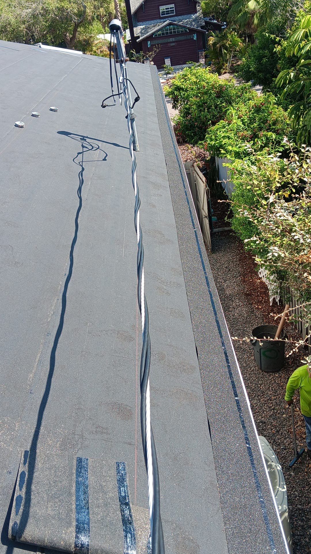 Project in Gulfport 33707 by Mitchell Roofing Company LLC 