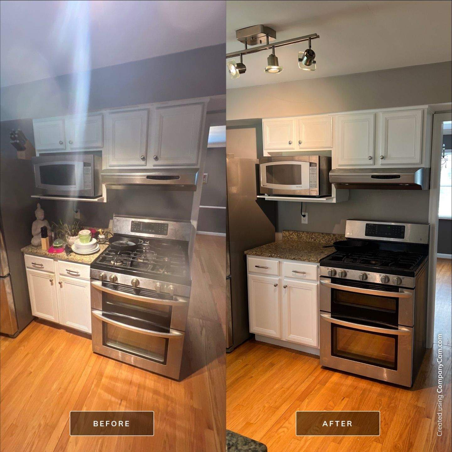 Five Star Painting - Cabinets by Five Star Painting of Batavia