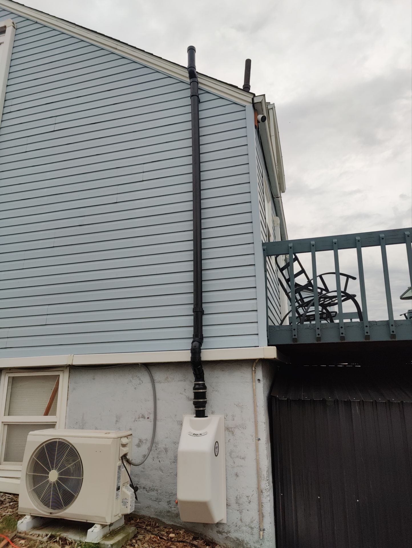 Subslab SafeAir™ System by JustRadon.Com