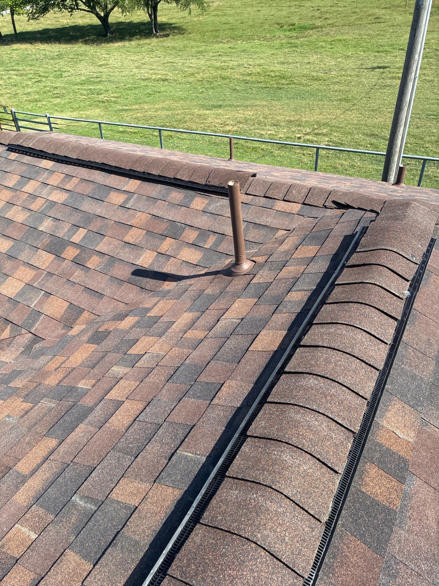 Total Protection Roofing System by In & Out Construction & Remodeling, LLC