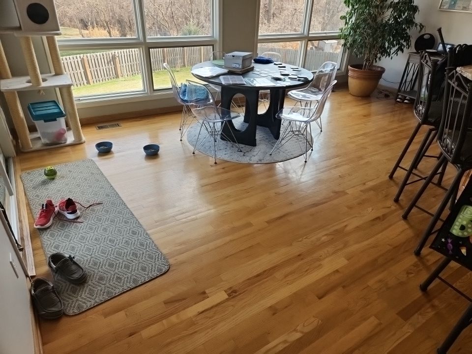 Abby Wenninghoff by FloorCo