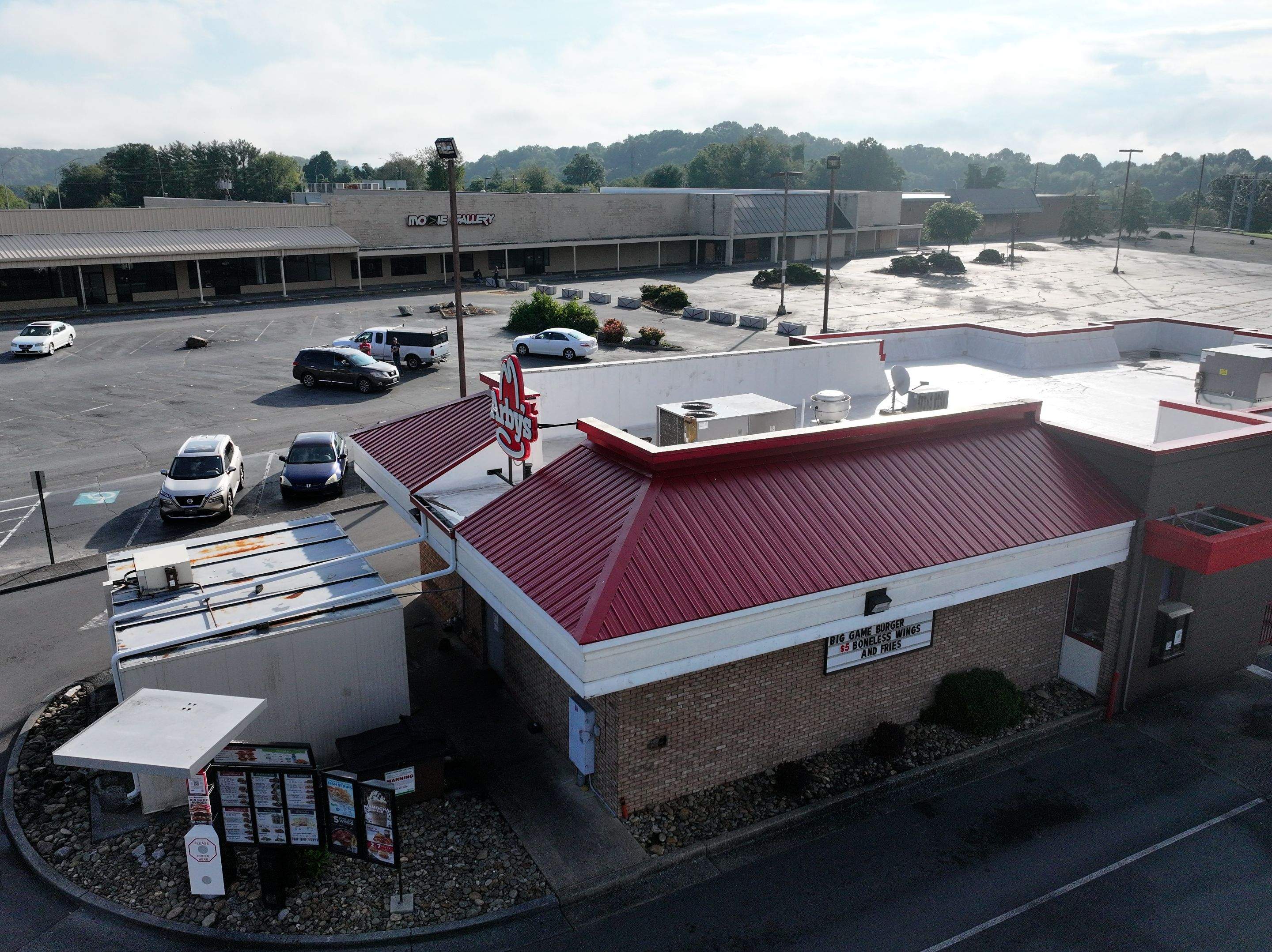 Arby's by Omnia Roofing