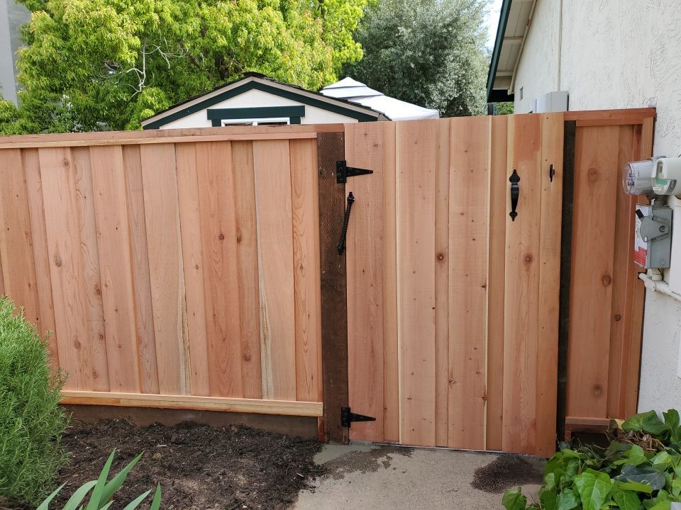 Fence Installation by Fremont Fence Inc