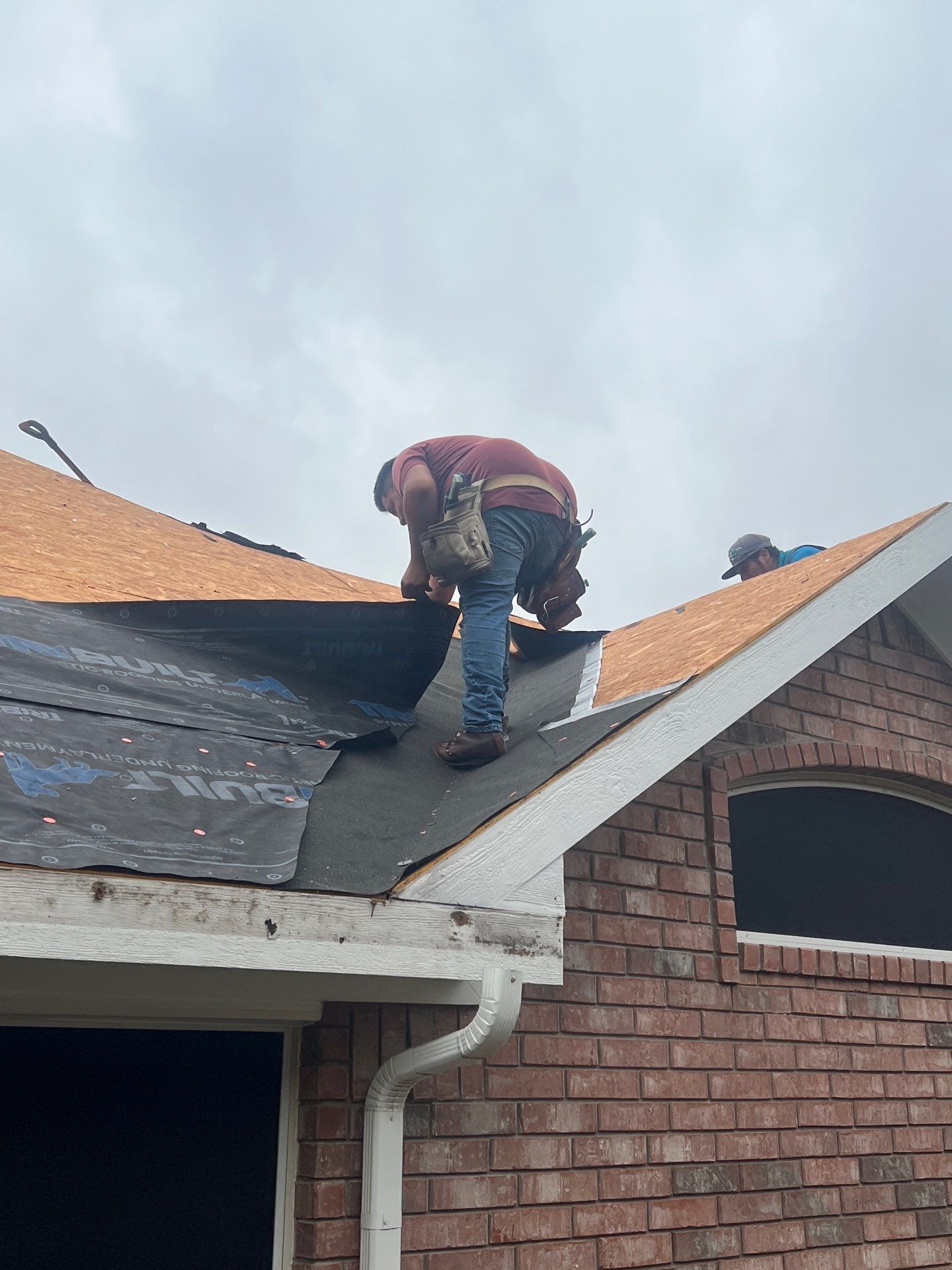 Project in Mesquite by Rhino Roofing and General Contracting, LLC