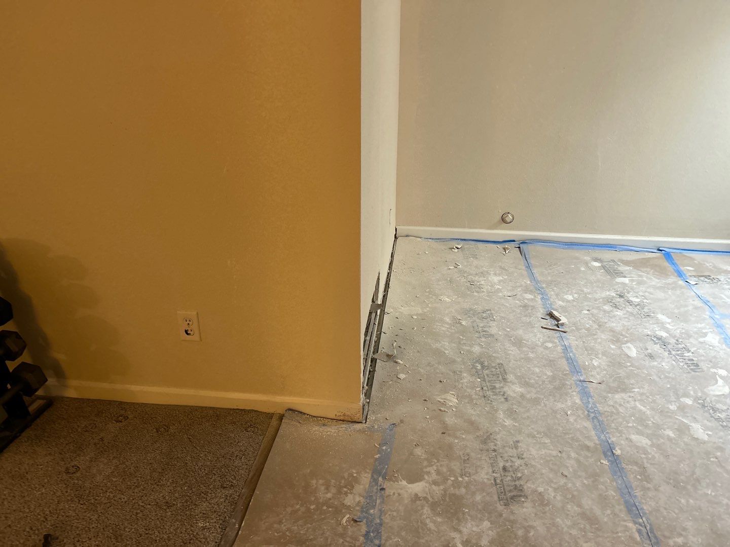 Reconstruction  by Accountable Home Services