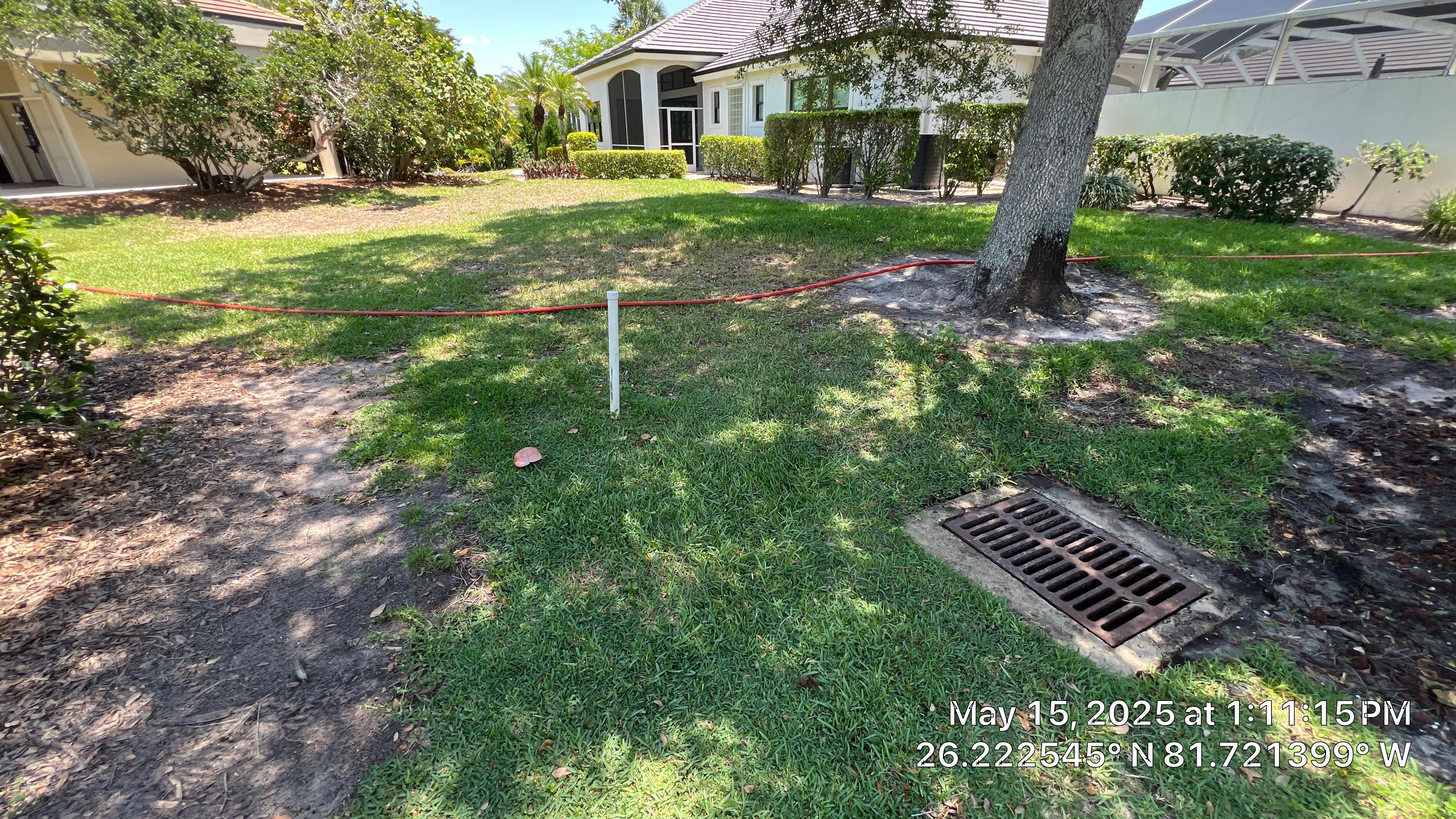 Vineyards Community Stormwater System Maintenance by APS Power & Water