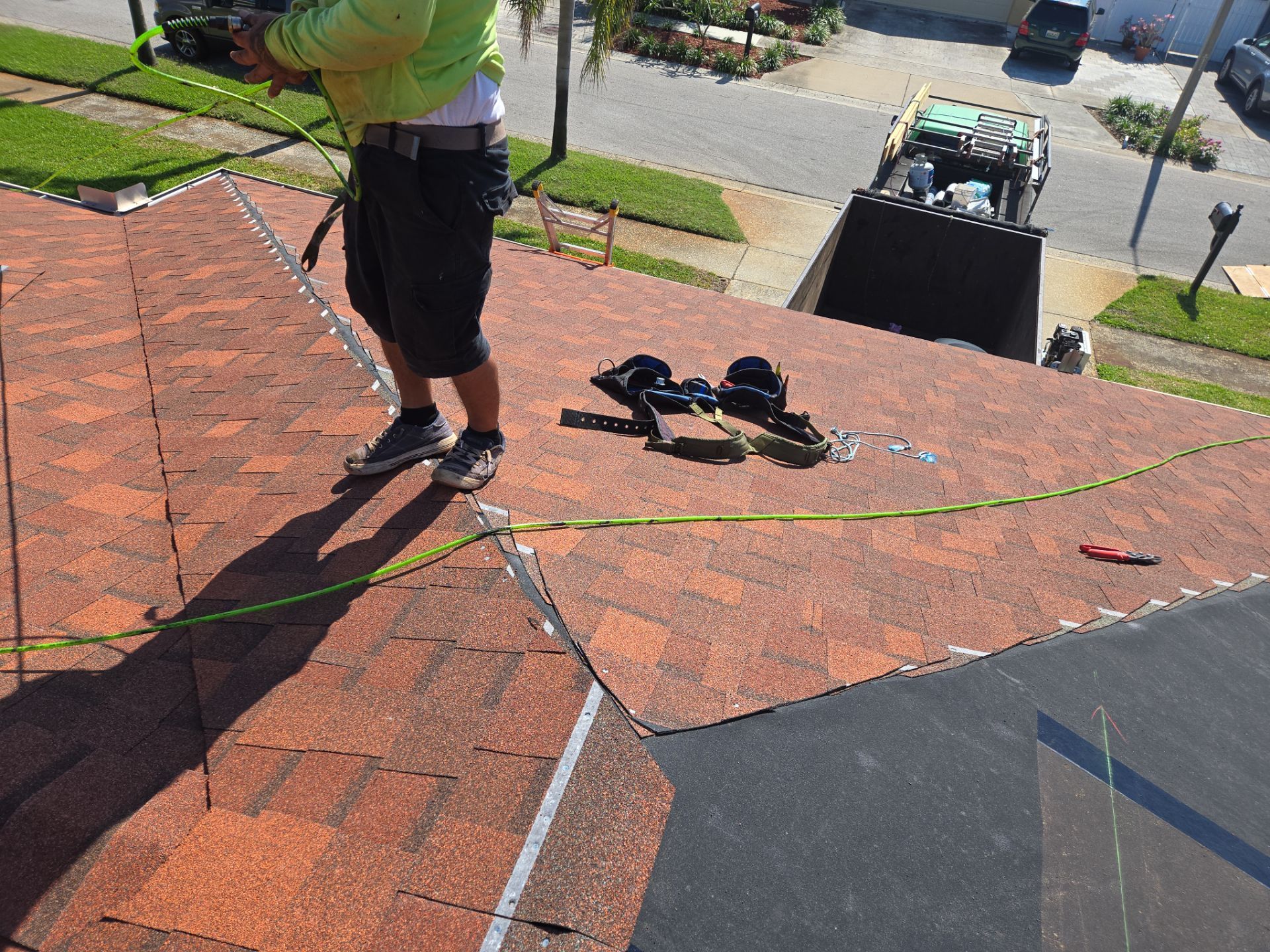 Project in Seminole 33772 by Mitchell Roofing Company LLC 