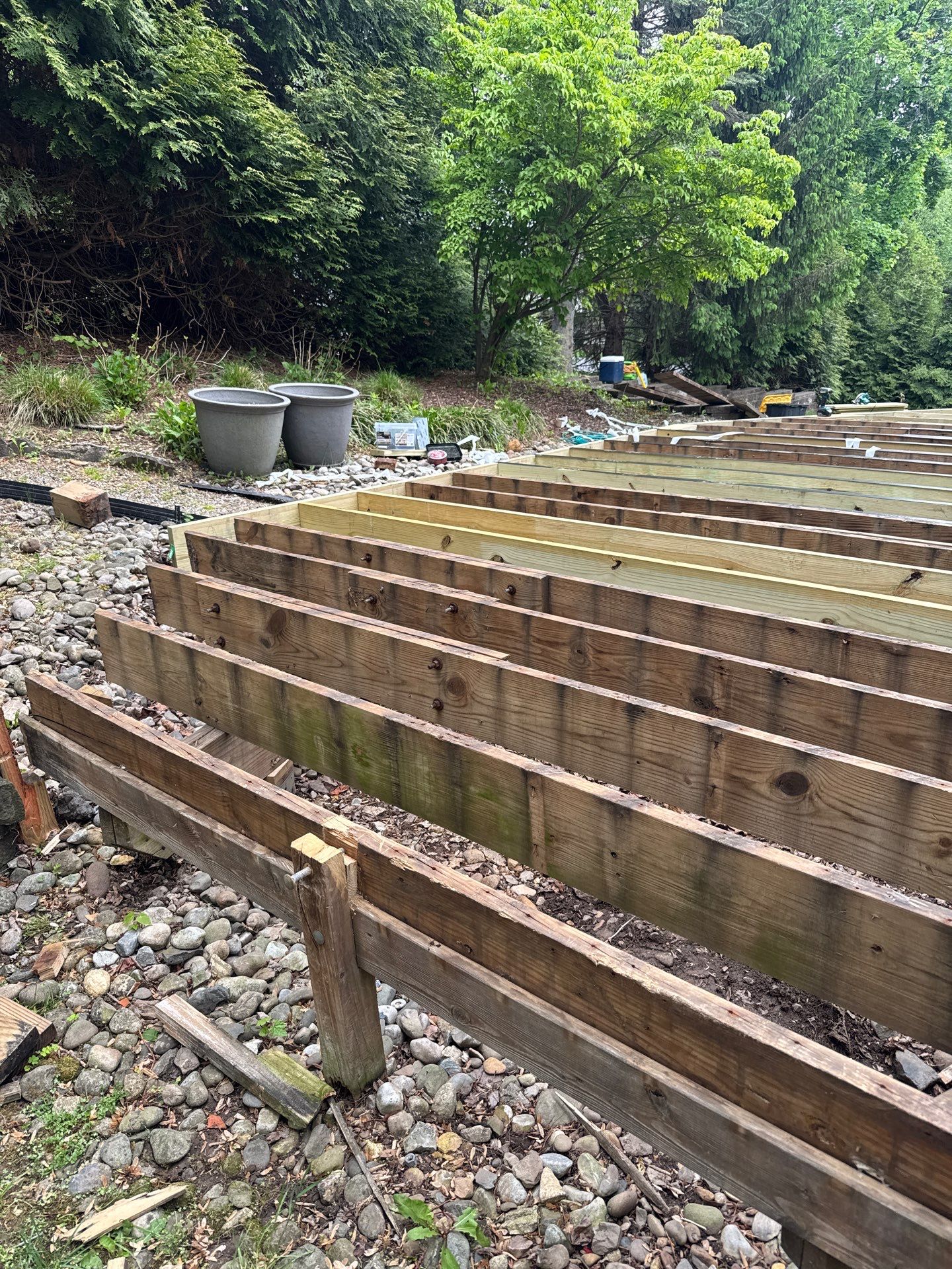 Deck Resurface in Madison, New Jersey by deck guardian