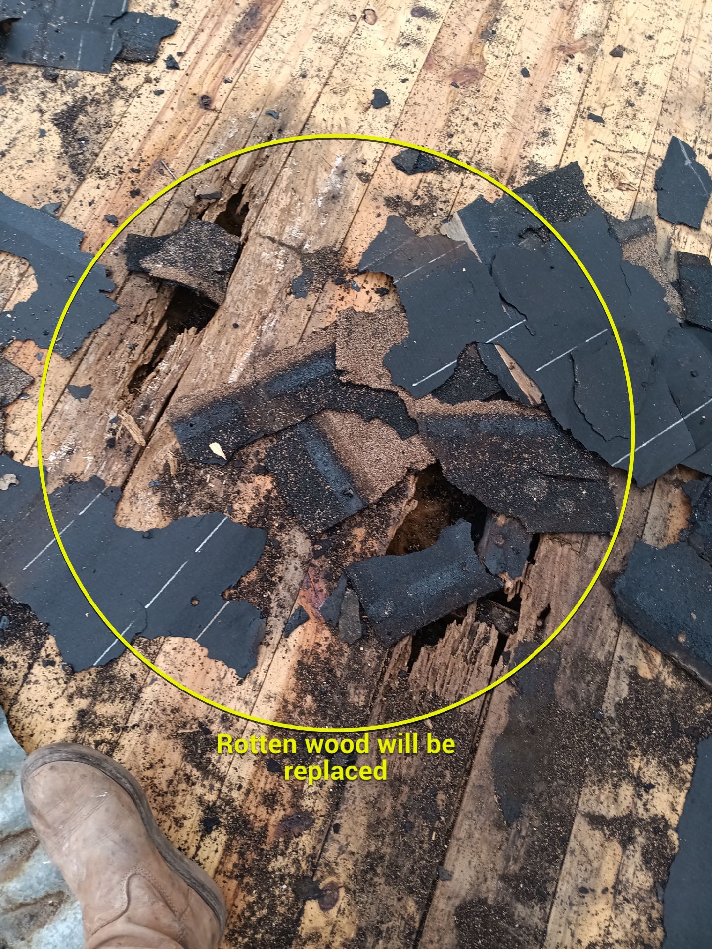 Roof Repair Palacios by Roof Repair Services LLC