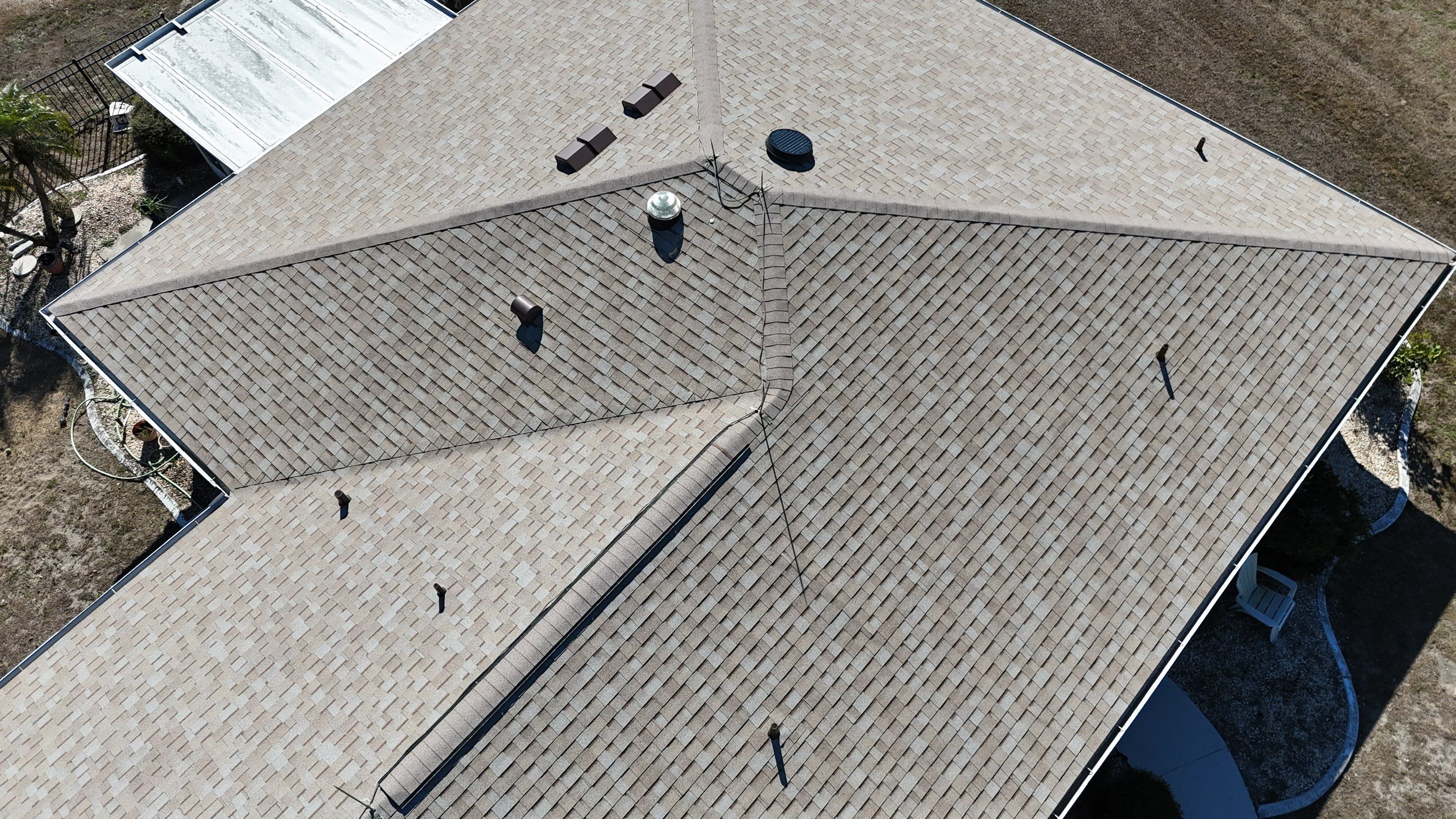 Roof Replacement in Sun City Center, FL by Shingle Masters Roofing
