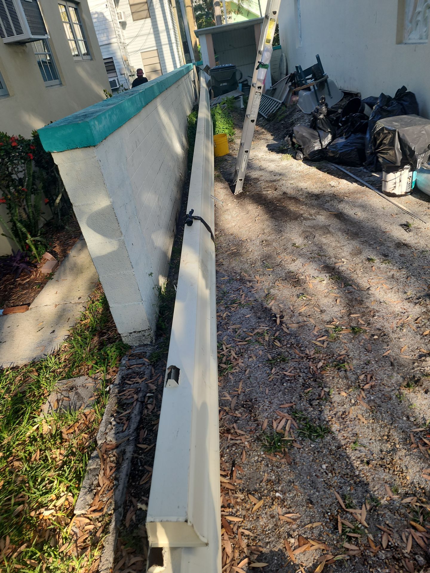 Flat Roof Replacement and Insulation Upgrade in Lake Worth Beach by Aastro Roofing