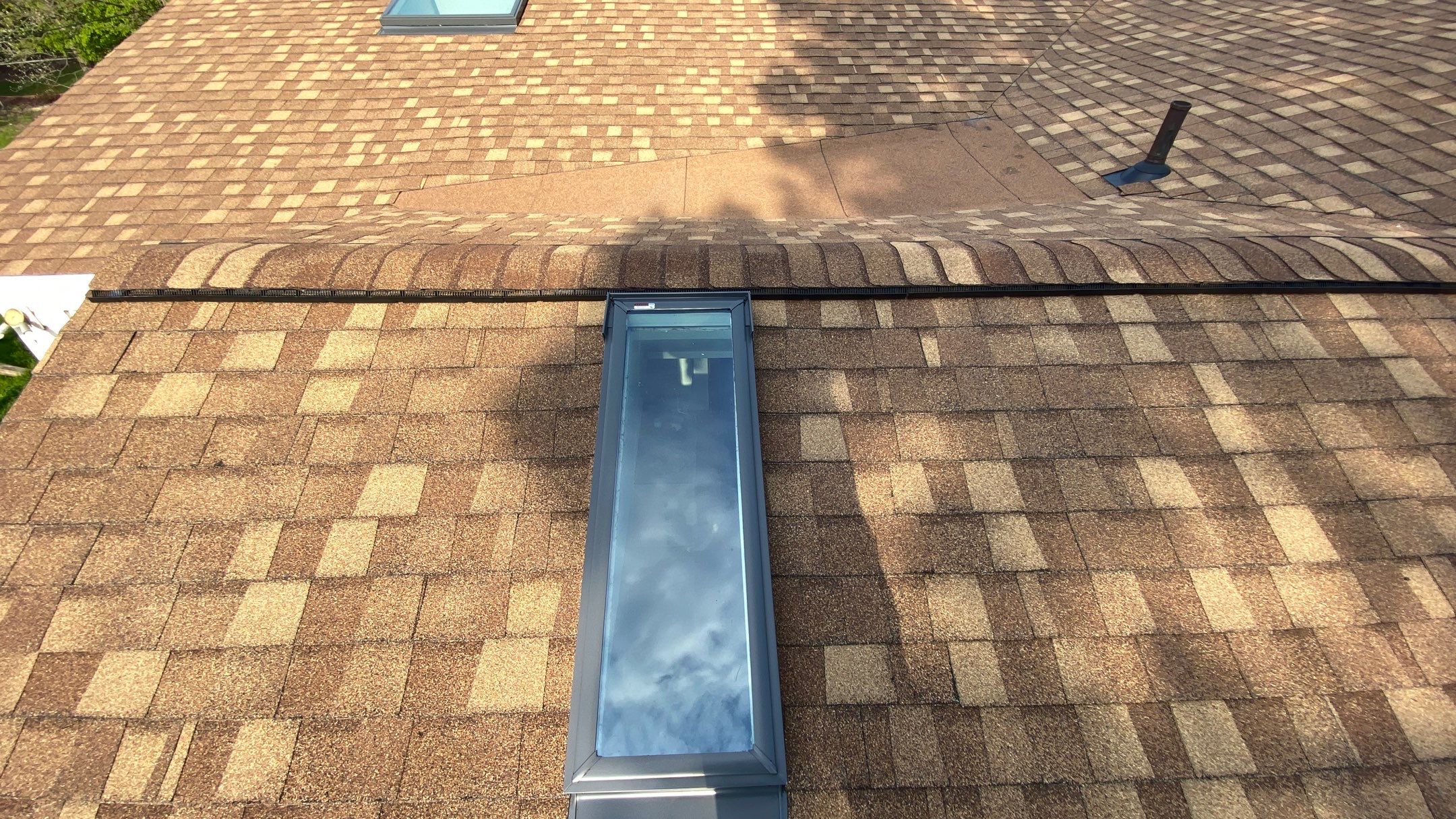 Roof Replacement using CertainTeed Landmark by 180 Contractors
