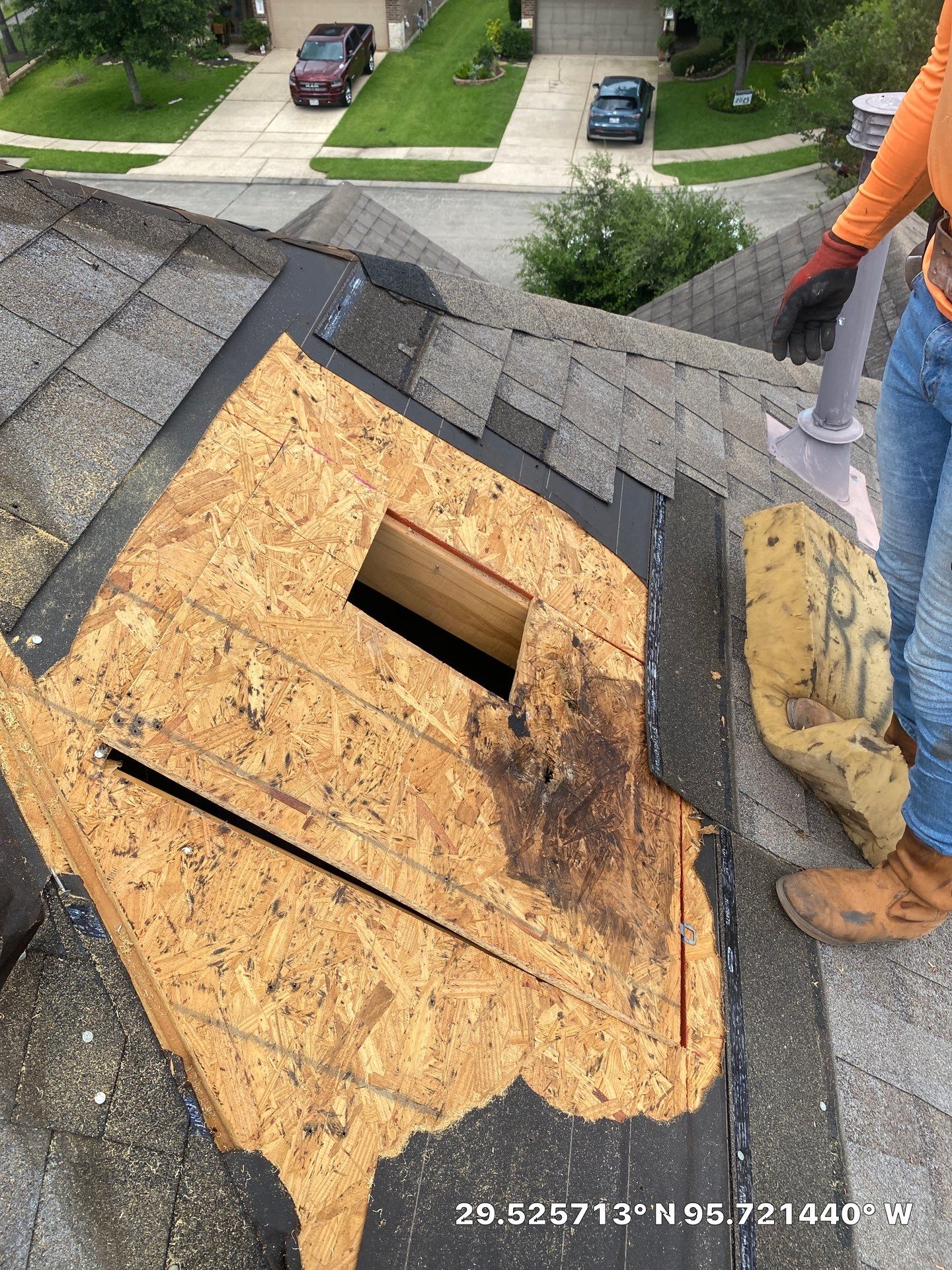 Roof Repair Rosenberg by Roof Repair Company
