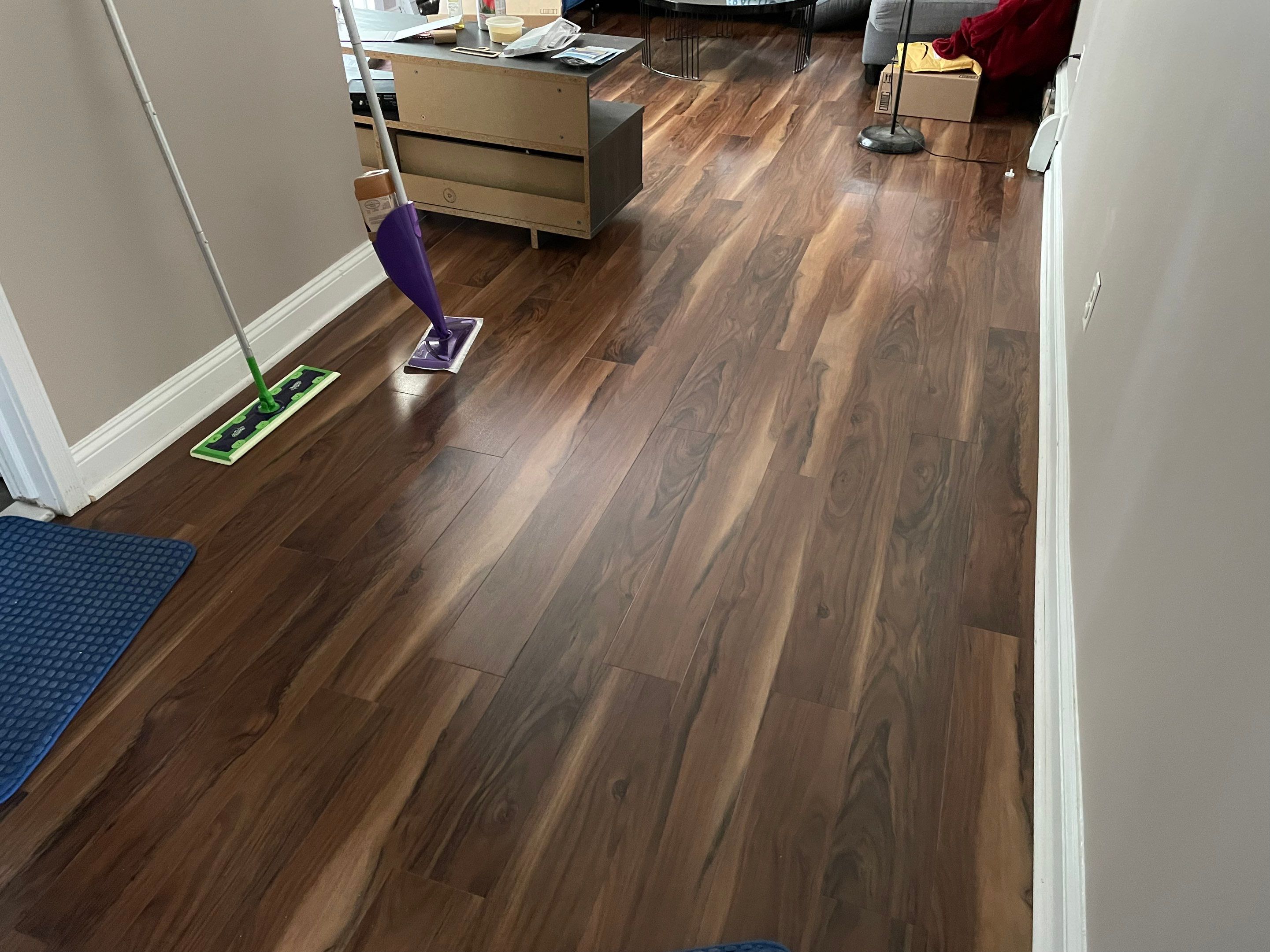Bathroom Remodel using Tile by Home Concepts Construction