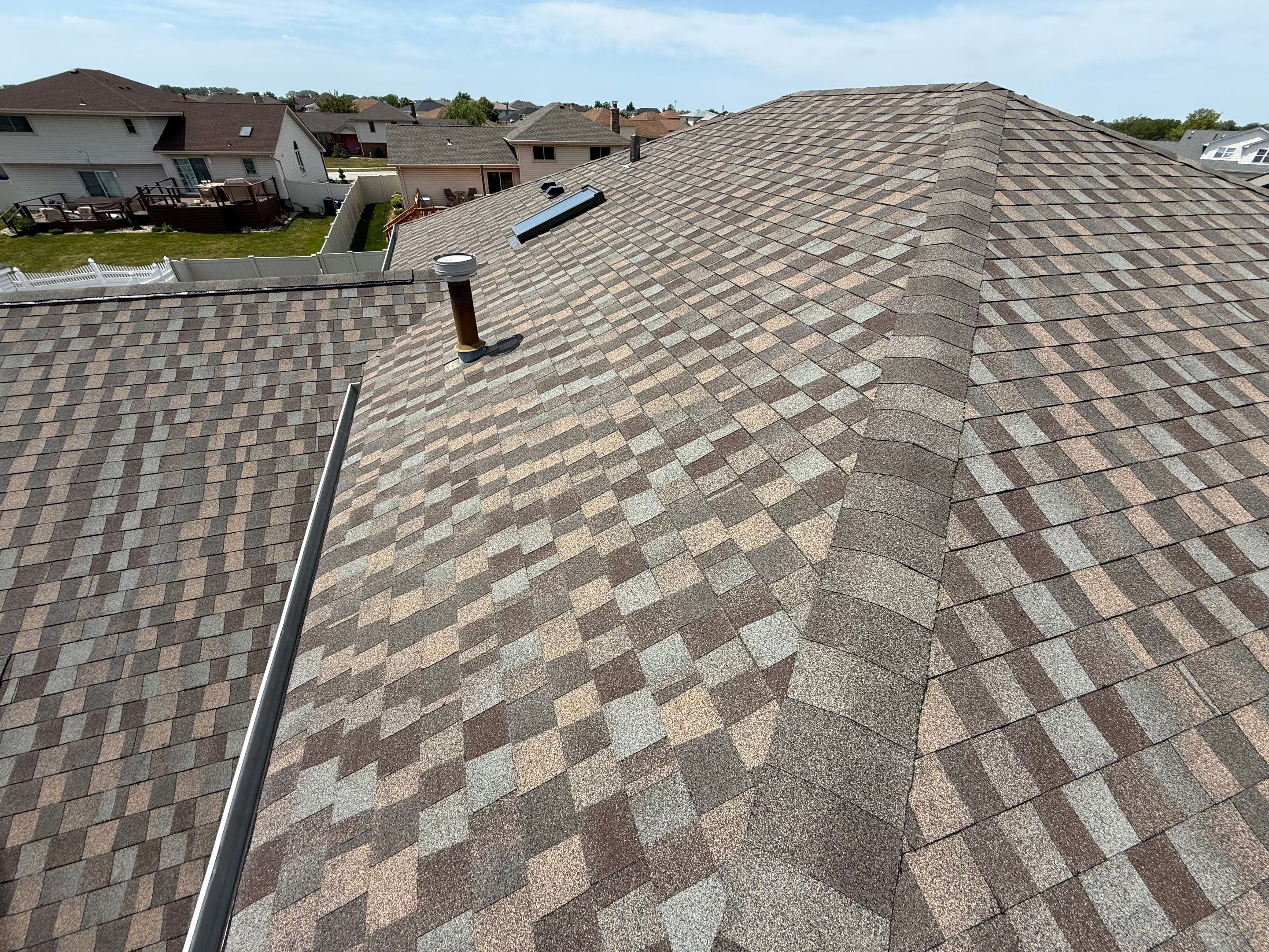 Roofing with GAF by Optimal Home Improvement 