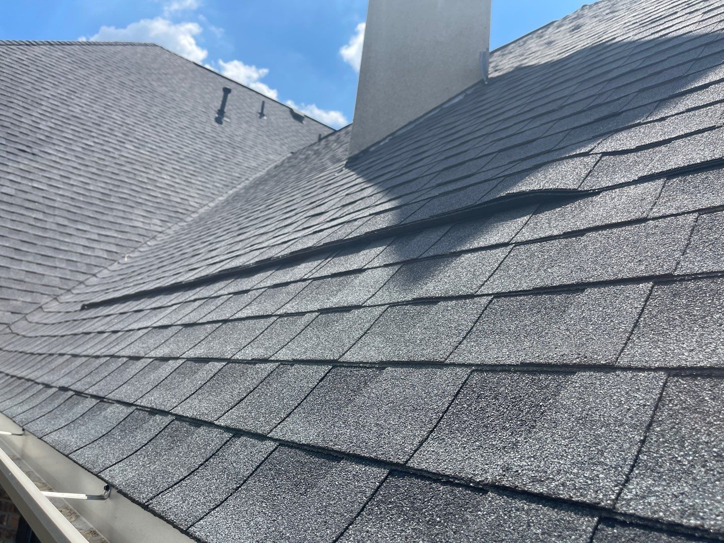 Beautiful Estate in Far North Texas - Storm Damage Re-Roofing by First United Roofing & Construction