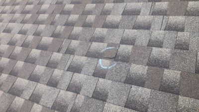 roof inspection in Yukon