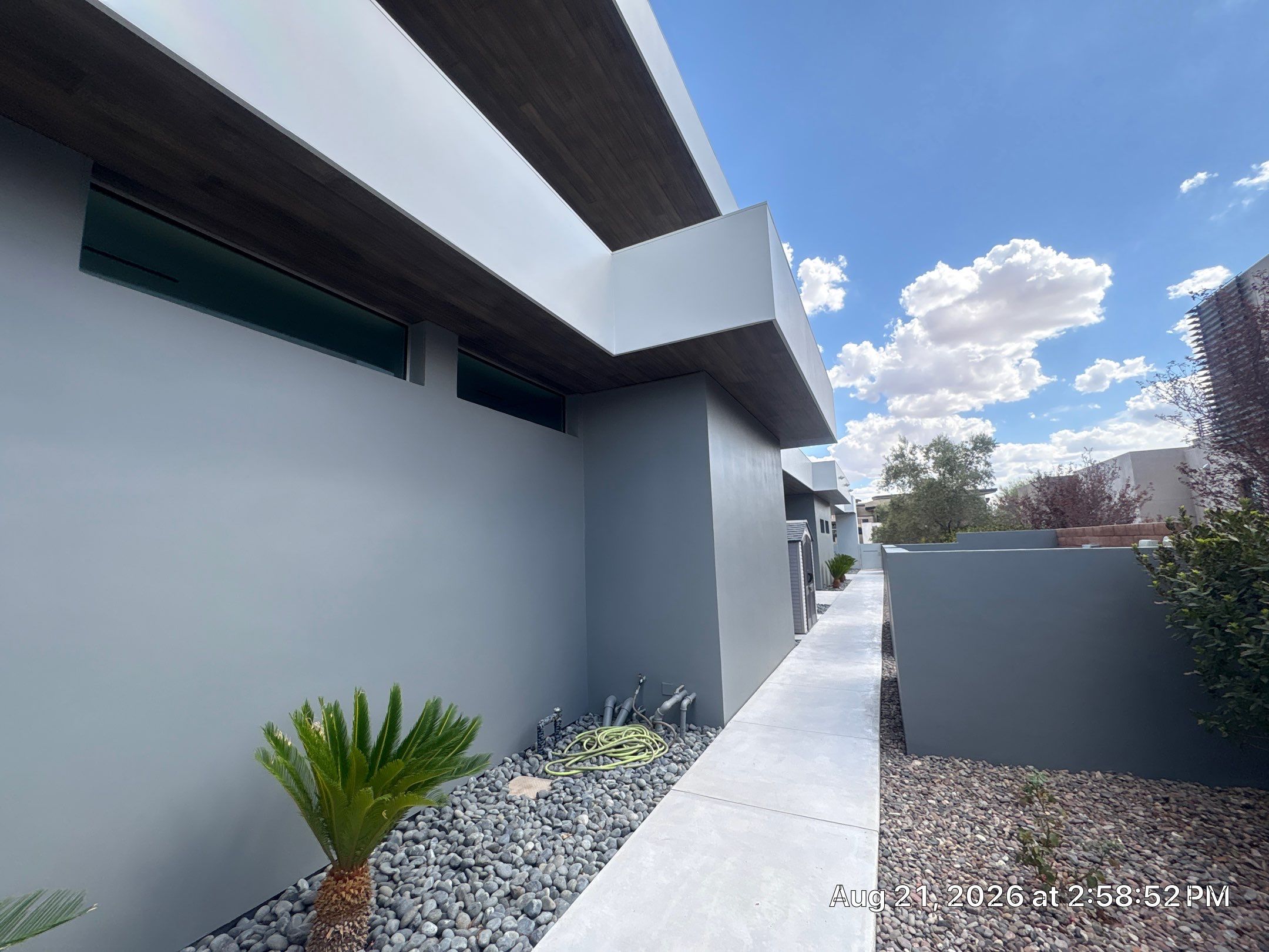 Ridges repaint  by Level Builders