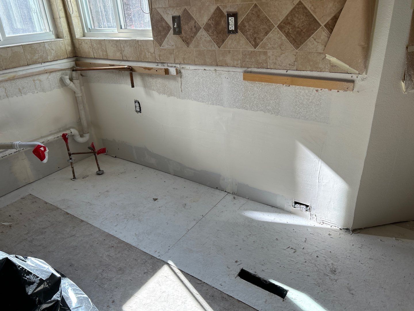 Reconstruction  by Accountable Home Services