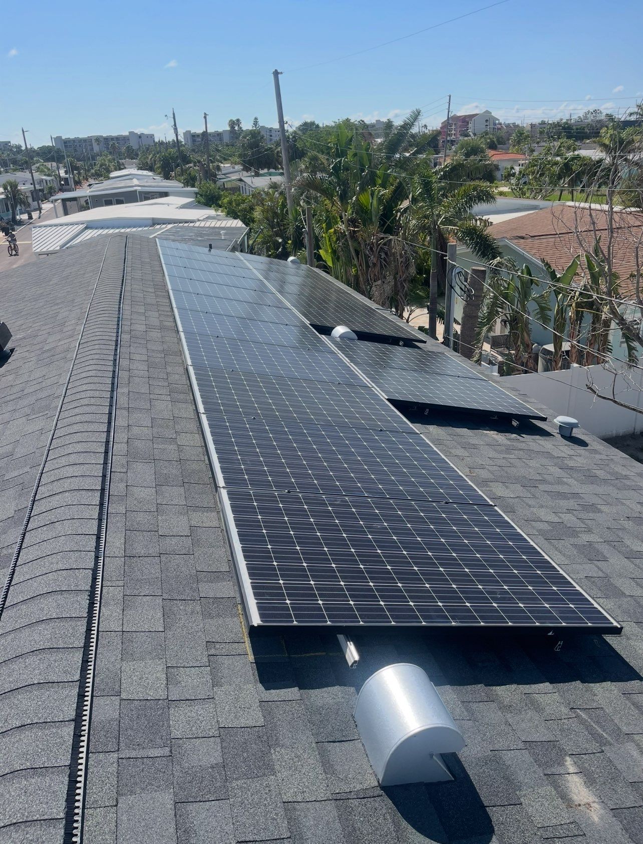 Project in South Pasadena 33707 by Mitchell Roofing Company LLC 