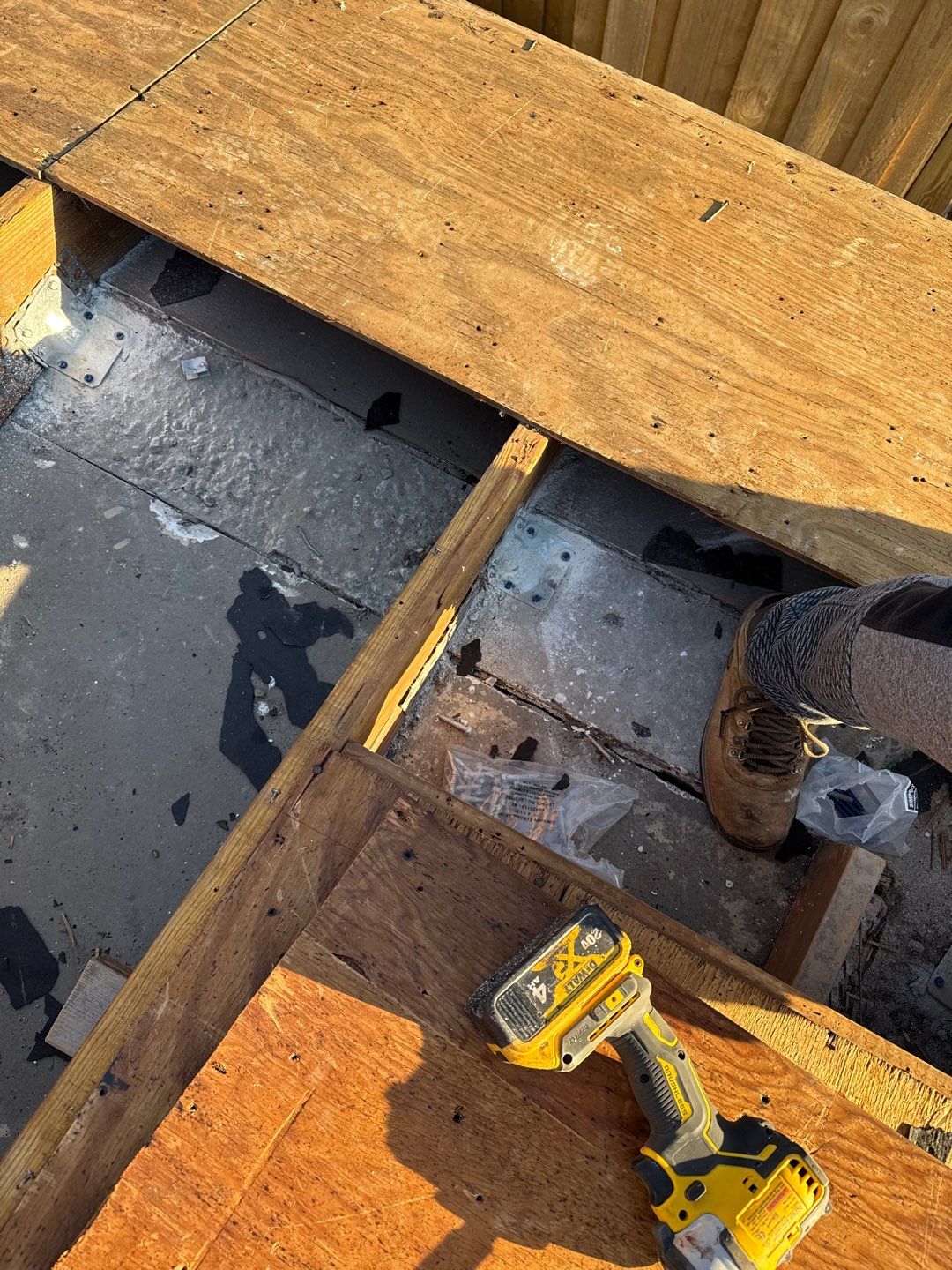 Project in Dunedin 34698 by Mitchell Roofing Company LLC 