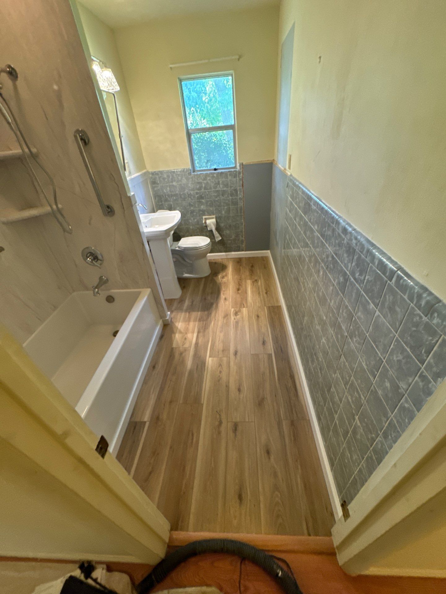 2 Full Bathroom Remodel, Austin 78723 by Lane Lauritsen - The Hill Country, Texas