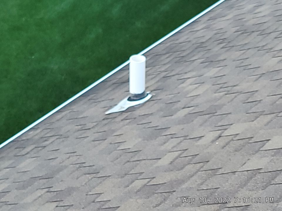 BRAND: ATLAS PINNACLE COLOR: PRISTINE SCOTCHGARD TAN DRIP EDGE: MUSKET BROWN by Eagle Eye Roofing