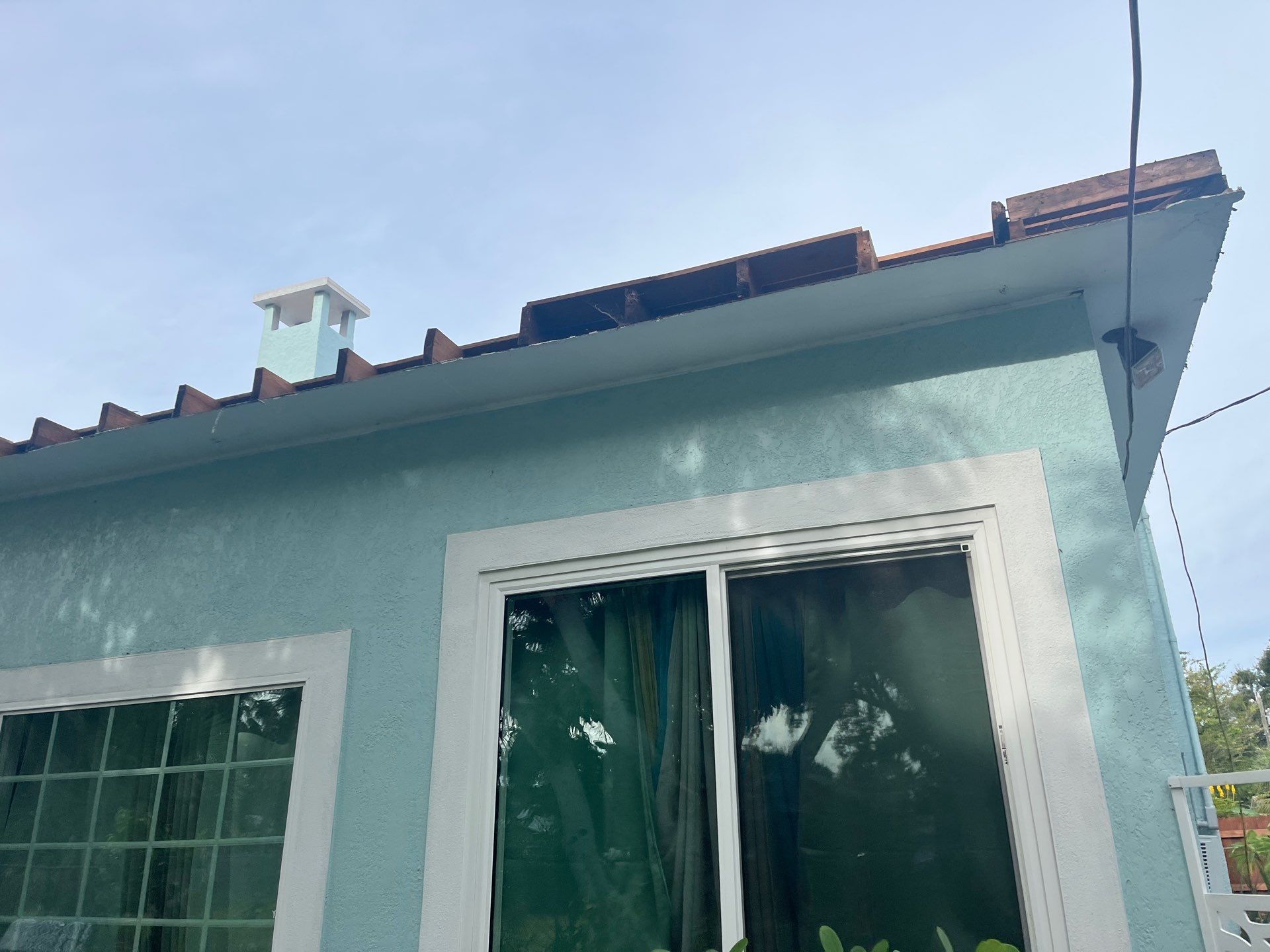 Project in St. Petersburg 33712 by Mitchell Roofing Company LLC 