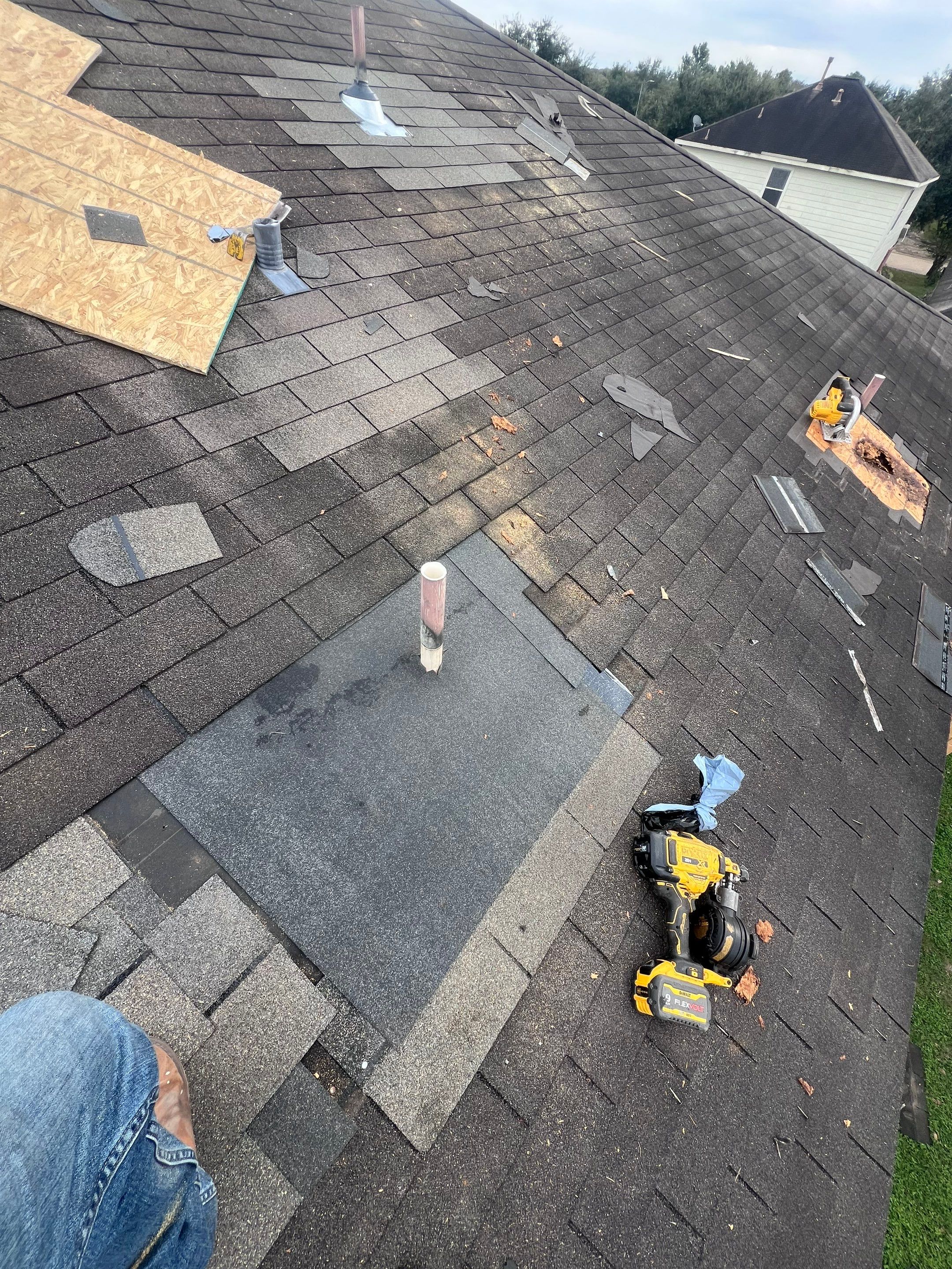 Roof Repair Houston by Roof Repair Services LLC