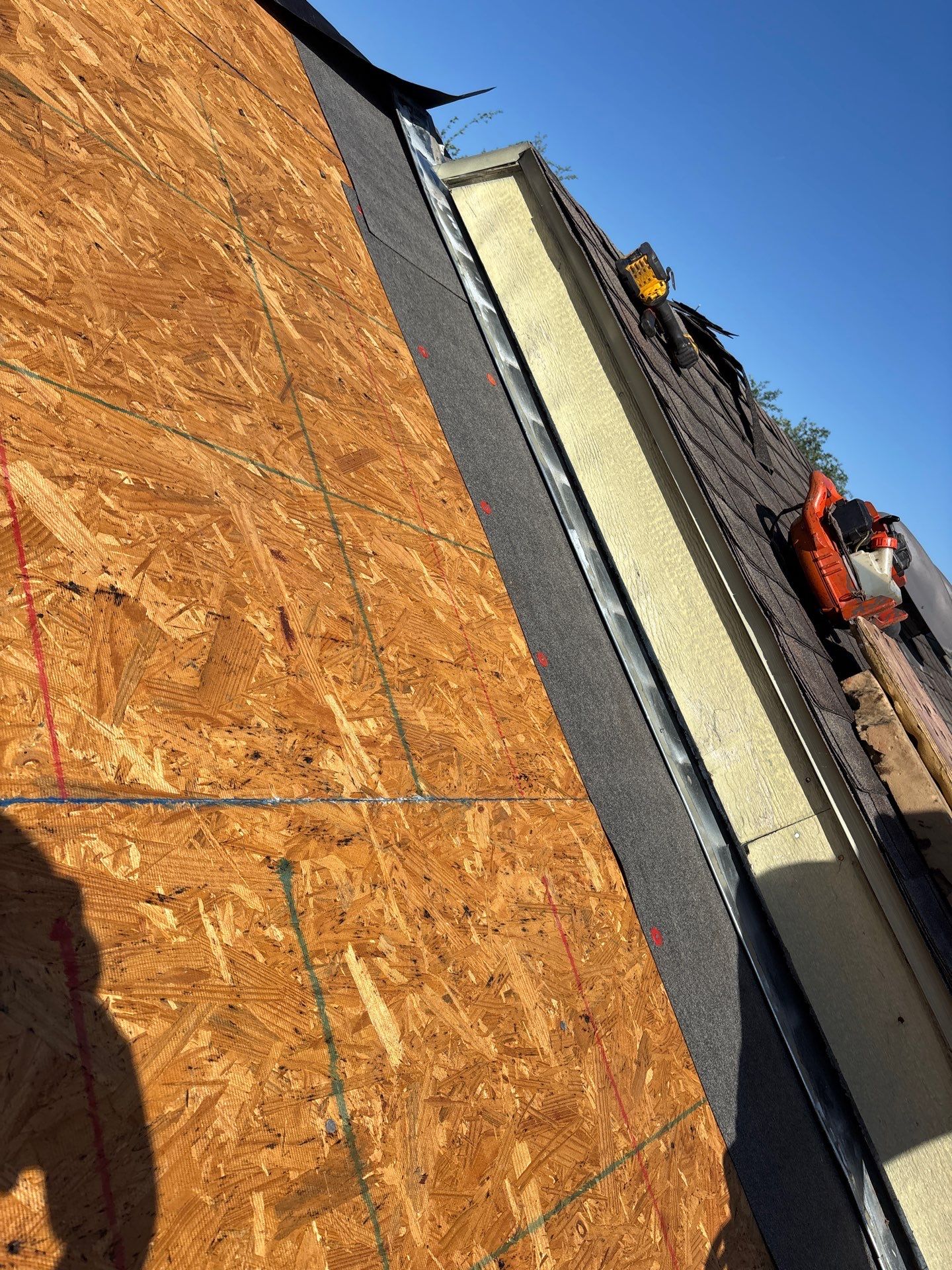 Roof Replacement Spring by Roof Repair Services LLC