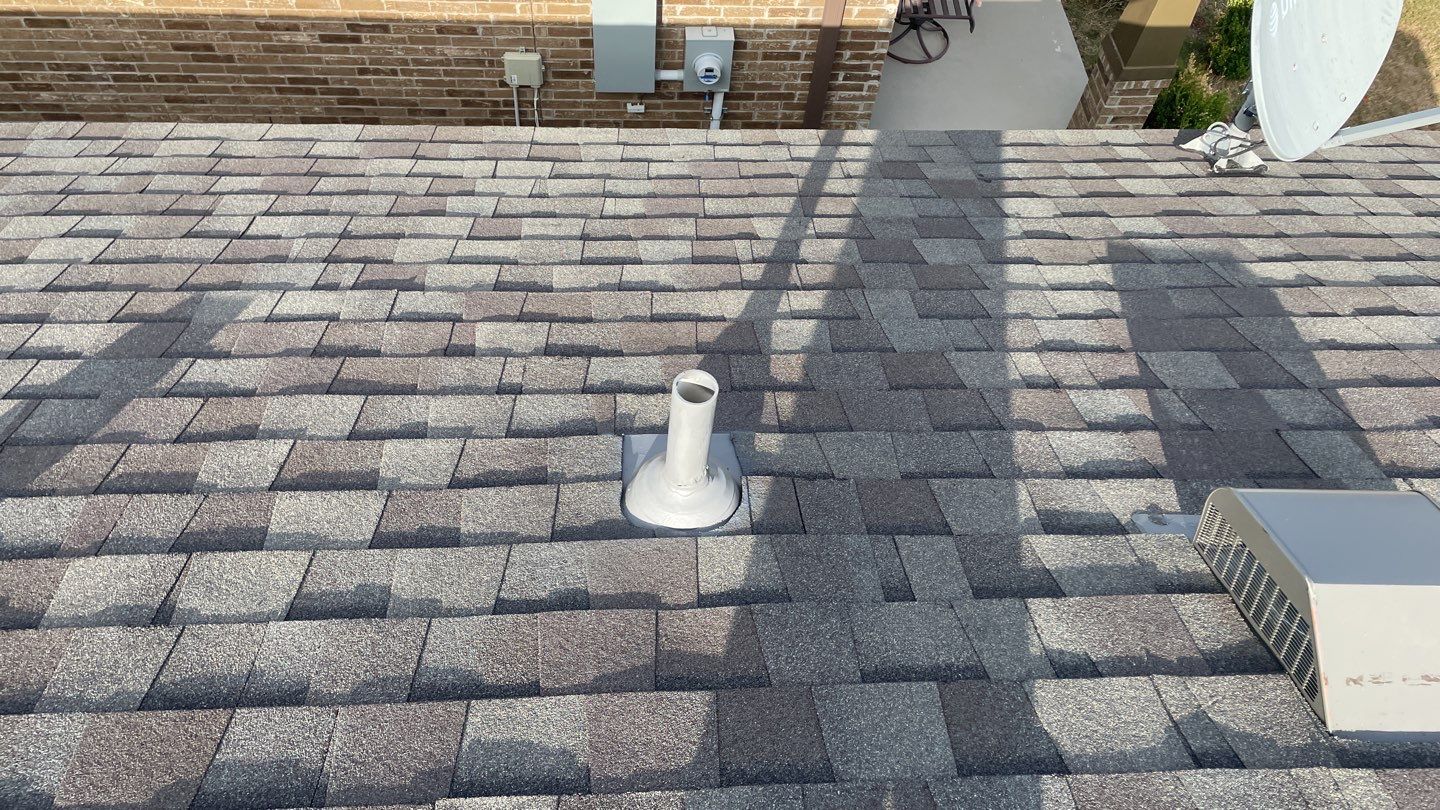 Peggy's roof by Oakwood Roofing and Construction, LLC