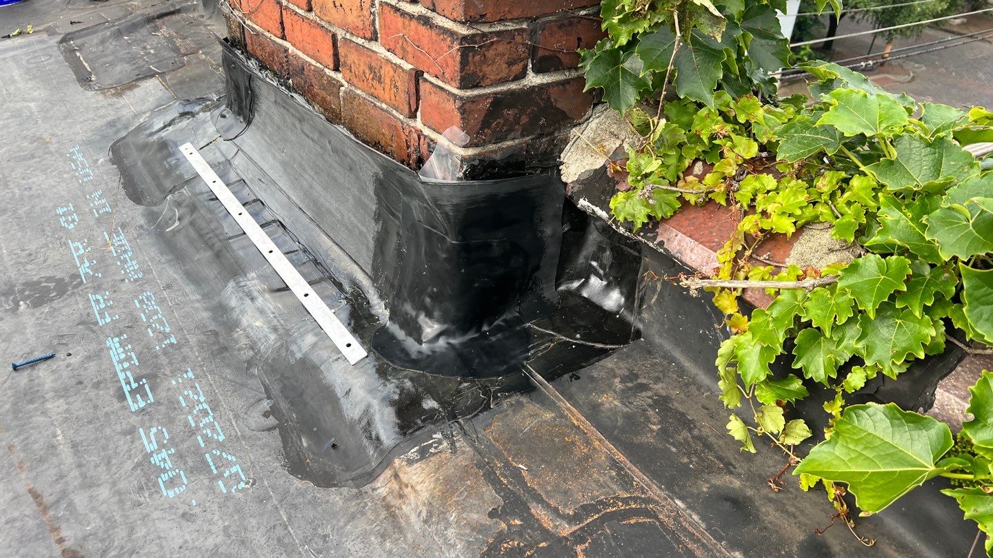 Cento Roof repair/Gutter installation  by Nitro Roofing and Construction