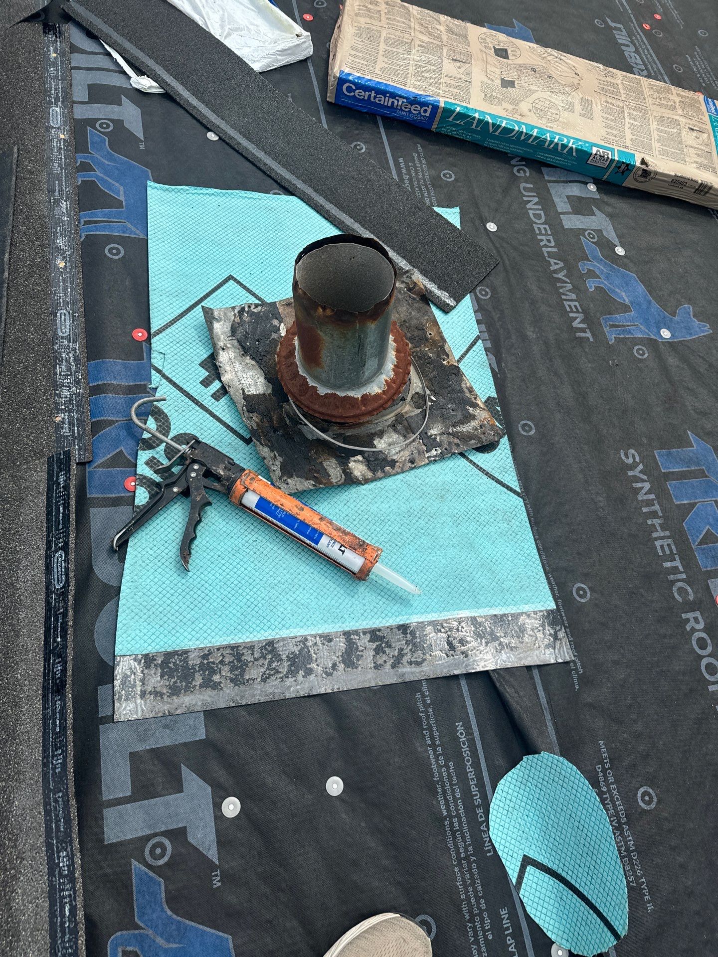Project in Temple by Rhino Roofing and General Contracting, LLC