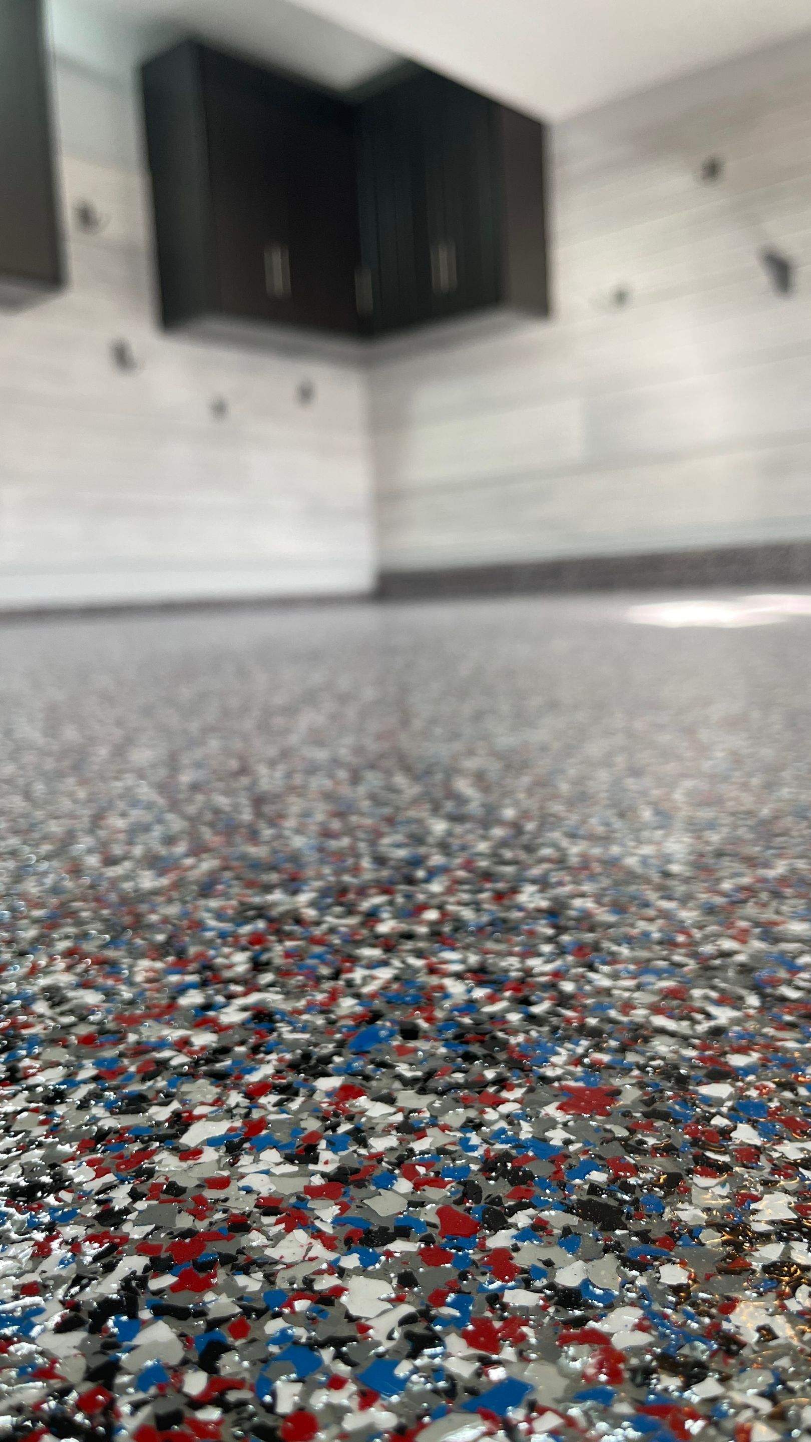 Rita C. - Gets the most out of her 2-car garage! by Banner Garage